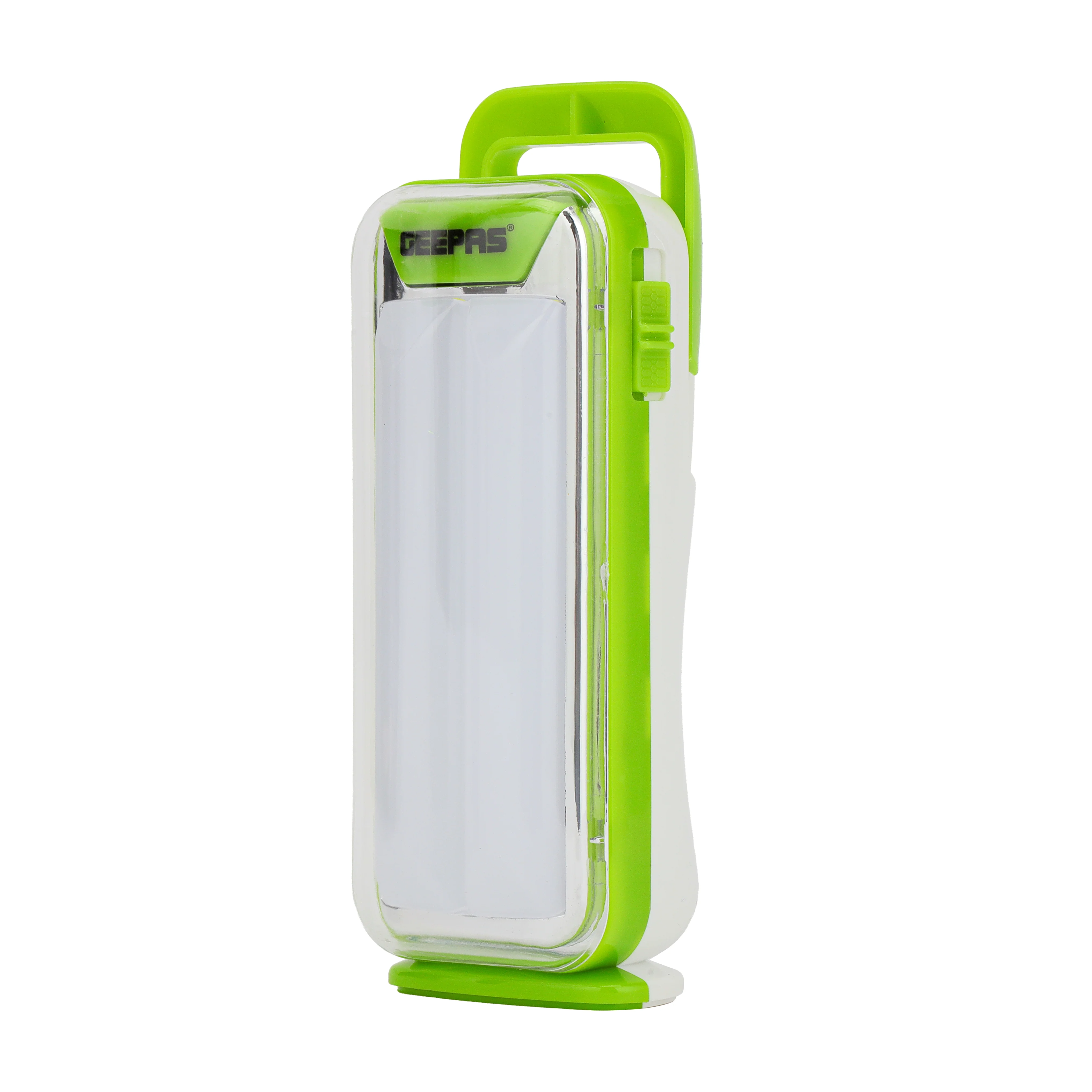 Geepas GE53024 Rechargeable LED Lantern | 18 Hi-Power LEDs|Energy-Saving Design| 4 Hours Working| Long-Life 1200mAh Battery| Ideal for Home & Camping Use| 2 Year Warranty - Image 4