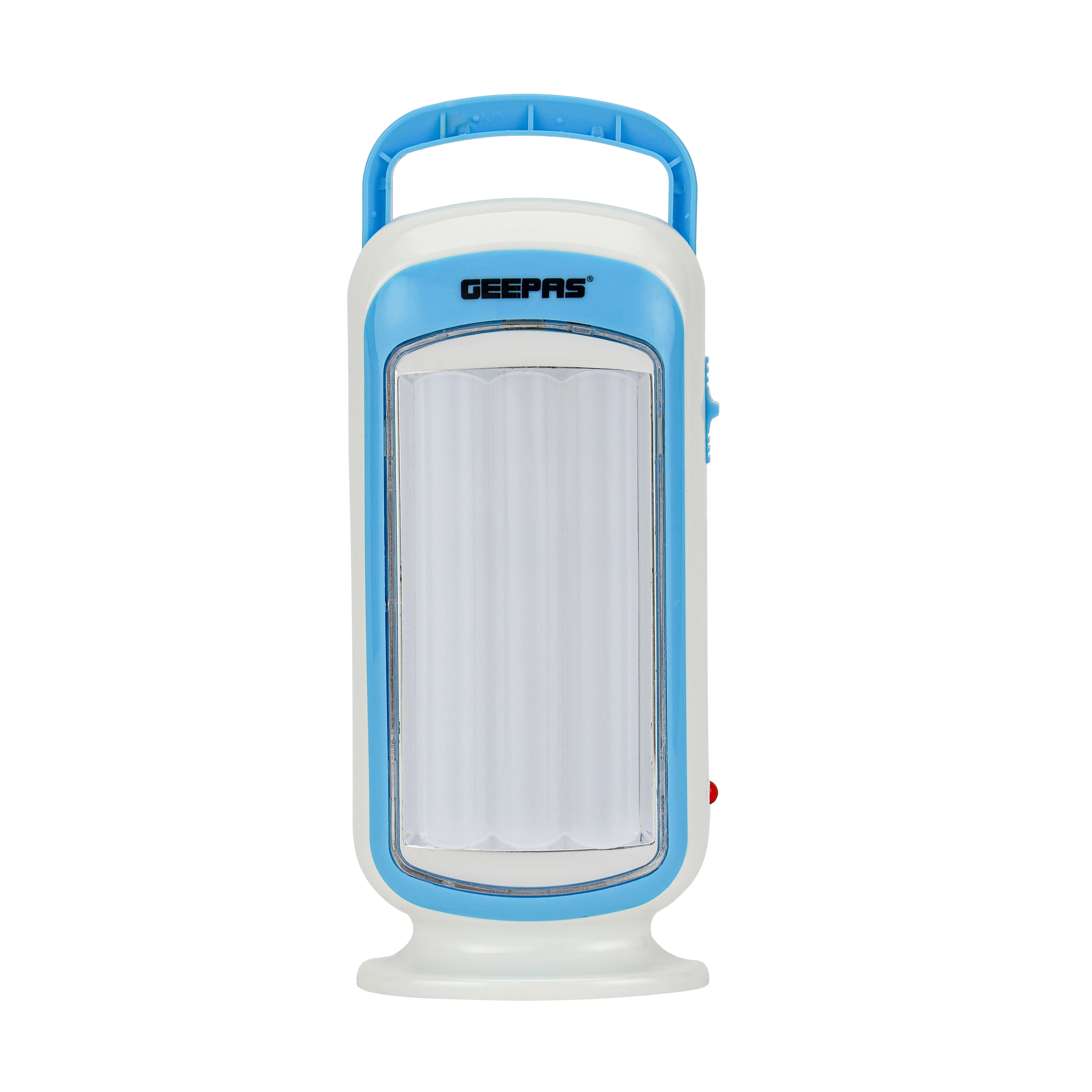 Geepas GE53025 Rechargeable LED Lantern with 24 High Power LEDs| 4 Hours Runtime| Compact Energy-Efficient Emergency Light for Home Use with Reliable | 2-Year Warranty - Image 3