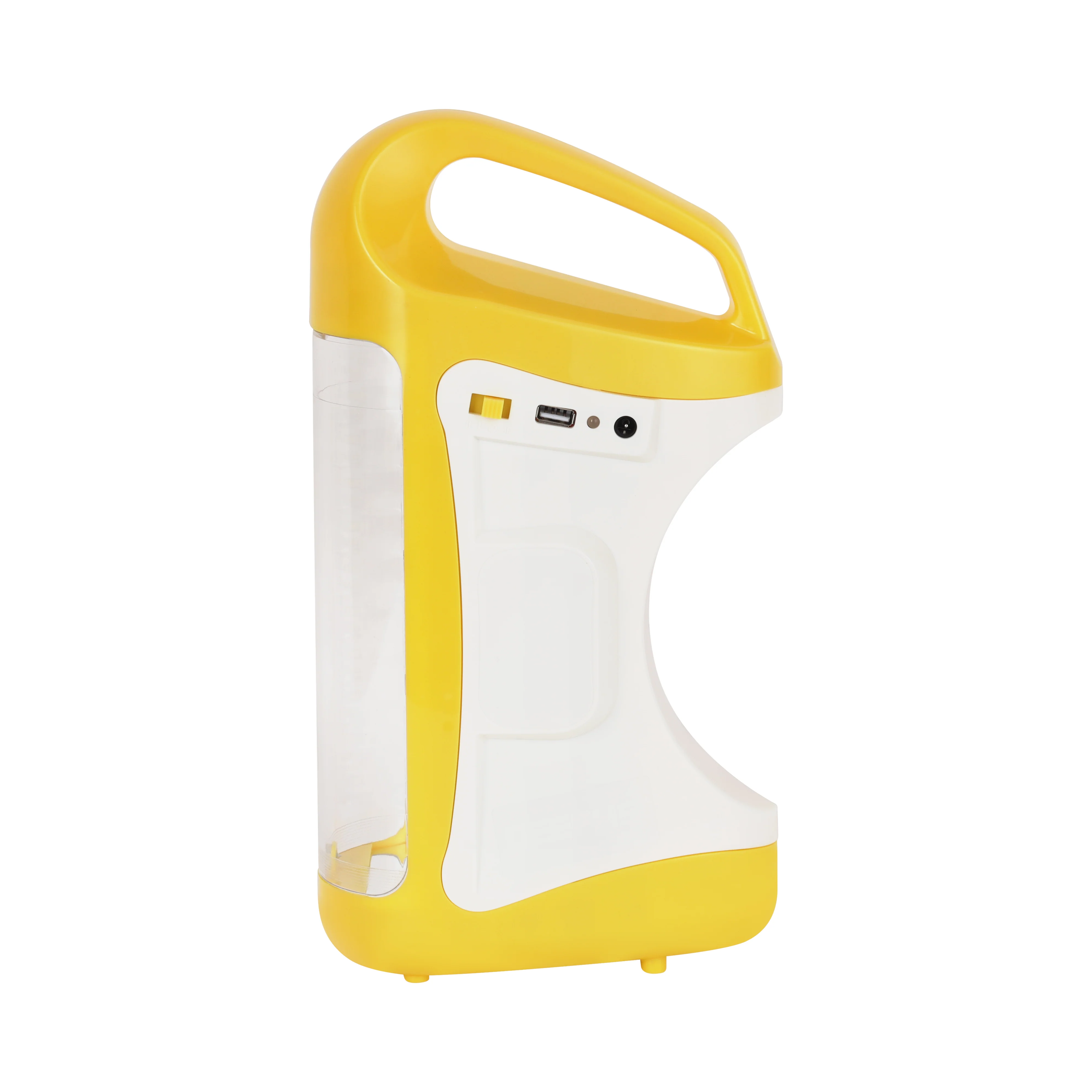Geepas GE5510 Rechargeable LED Lantern with 44 SMD LEDs| 100 Hours Working | Unbreakable PC Glass | USB Mobile Charging  | Powerful Emergency |  2 Years Warranty - Image 4
