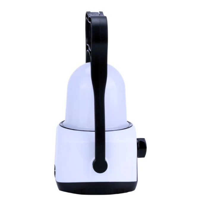 Geepas GE5562 Rechargeable LED Lantern | 48 Hi-Power LEDs| 4V 1600mAh Battery| Light Dimmer Function| 2–60 Hours Duration| Energy Efficient Emergency| 2-Year Warranty - Image 6