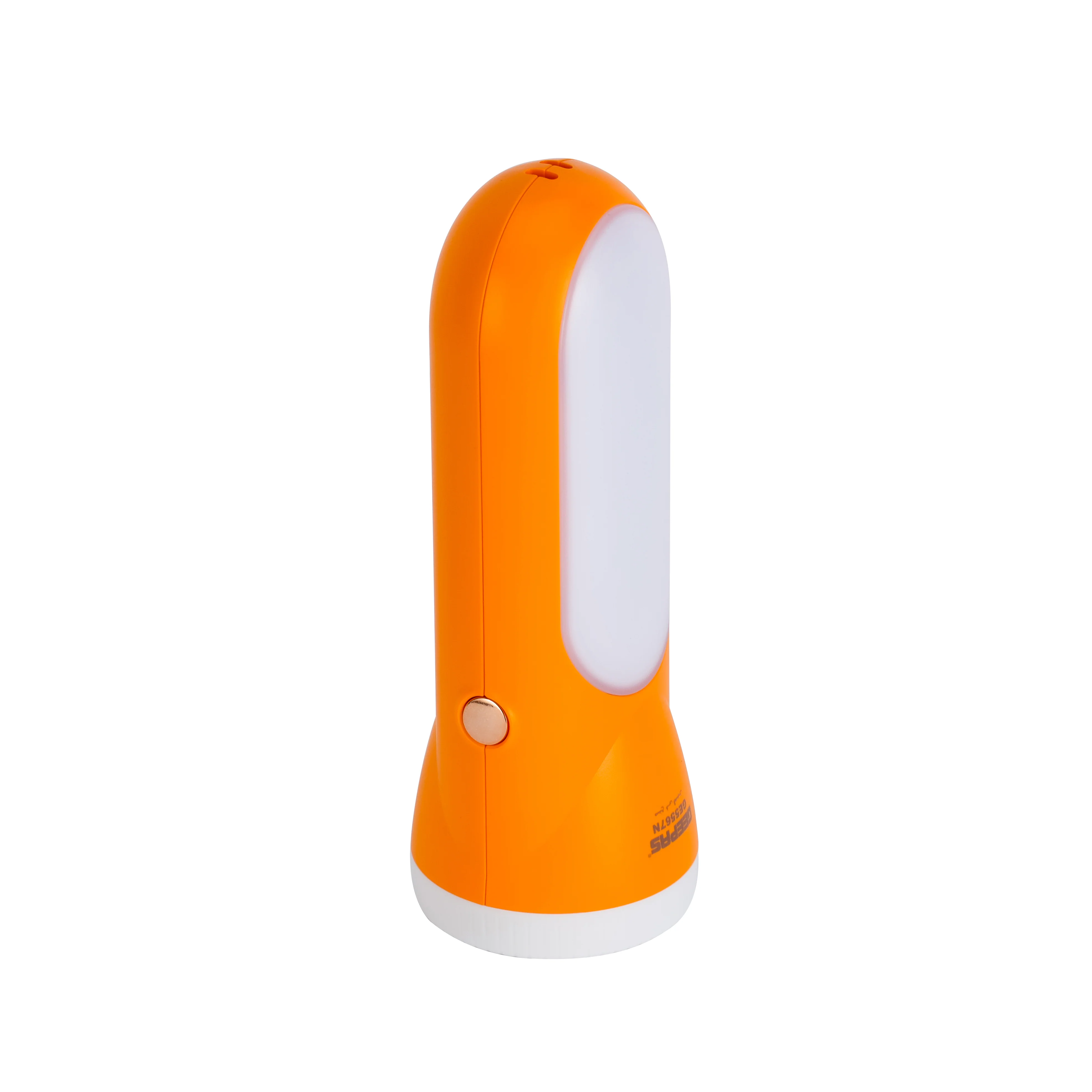 Geepas GE5567 2-in-1 Rechargeable LED Torch with 14 SMD Lantern | Type-C Charging| 1500mAh Lithium Battery | 5 Hours Runtime | Compact Outdoor Light | 2 years warranty - Image 4