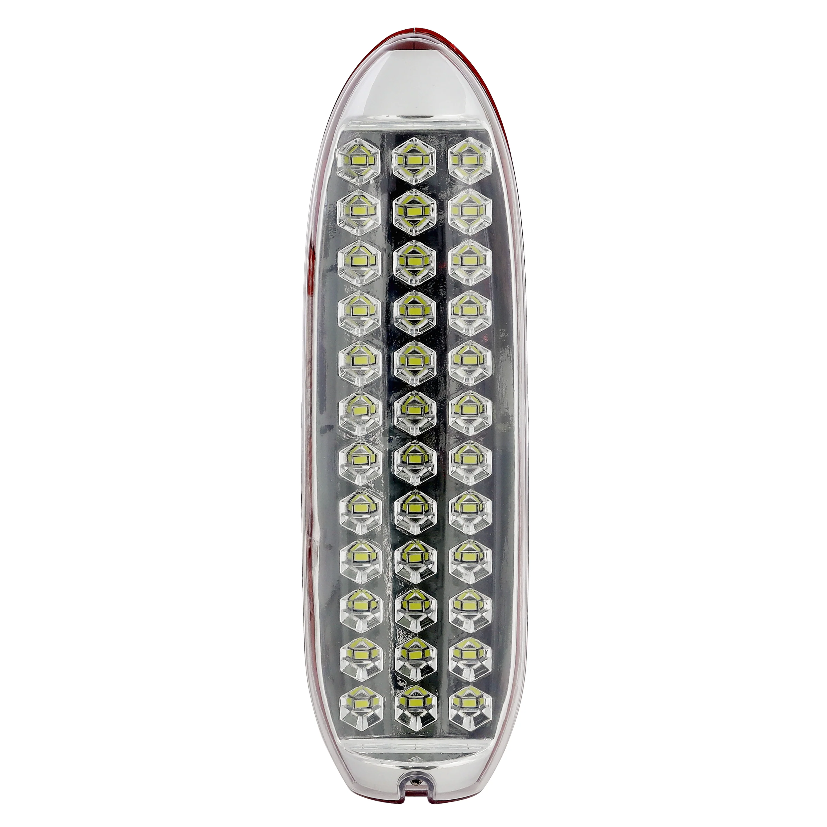 Geepas GEFL4664 Rechargeable Lantern & Torch | 2-in-1 Emergency Lighting with 200 Hours Working | 36PCS SMD LED| Solar Charging | Light Dimmer |   2 Years Warranty - Image 6