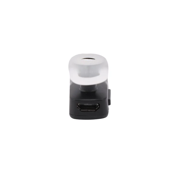 Geepas GEP4716 Wireless Bluetooth Earphone | Handsfree Calling| High Sensitivity 10mm Driver Sound| Rechargeable 60mAh Battery| Built-in Mic| Lightweight| Portable Design - Image 5