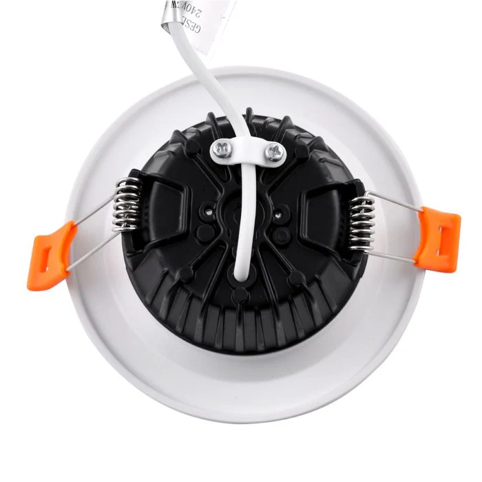 Geepas GESL55039 9W LED COB Downlight | Energy Saving Ceiling Light with 80% Power Saving| 50,000H Long Life| 810 Lumens Brightness| Easy Installation | 3 Years Warranty - Image 4