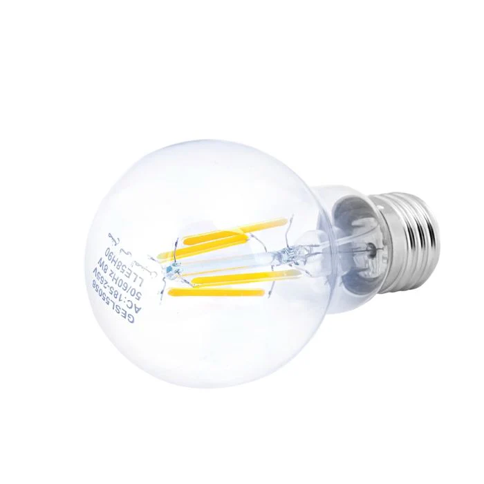 Geepas GESL55058 8W LED Filament Light |  810lm Natural White 4000K | High Efficiency 100lm/W  | Energy Saving Bulb with Classic Filament Design |  Mercury-Free - Image 2