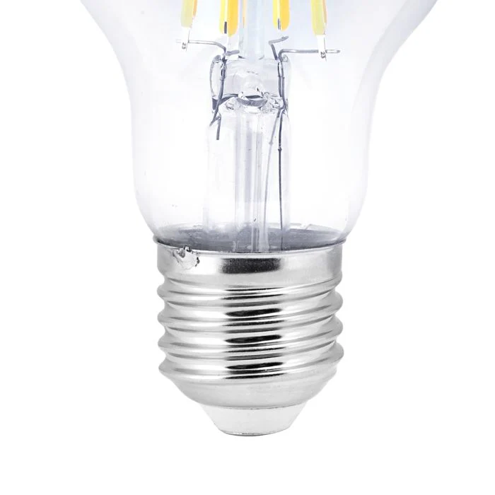Geepas GESL55058 8W LED Filament Light |  810lm Natural White 4000K | High Efficiency 100lm/W  | Energy Saving Bulb with Classic Filament Design |  Mercury-Free - Image 3