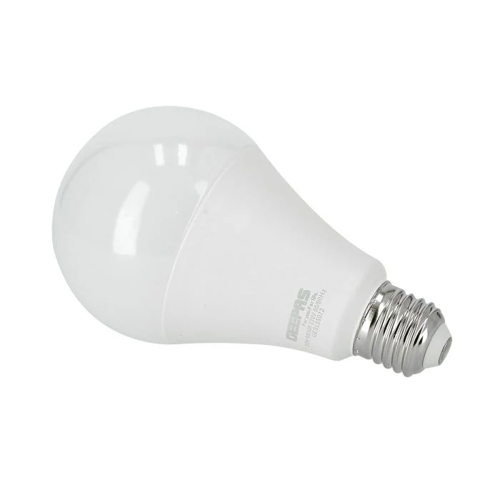 Geepas GESL55072 Energy Saving Led Bulb 20W - Portable E27 Socket, 1850Lm Brightness | Ideal for Home Office Garage | 2 Years Warranty - Image 6