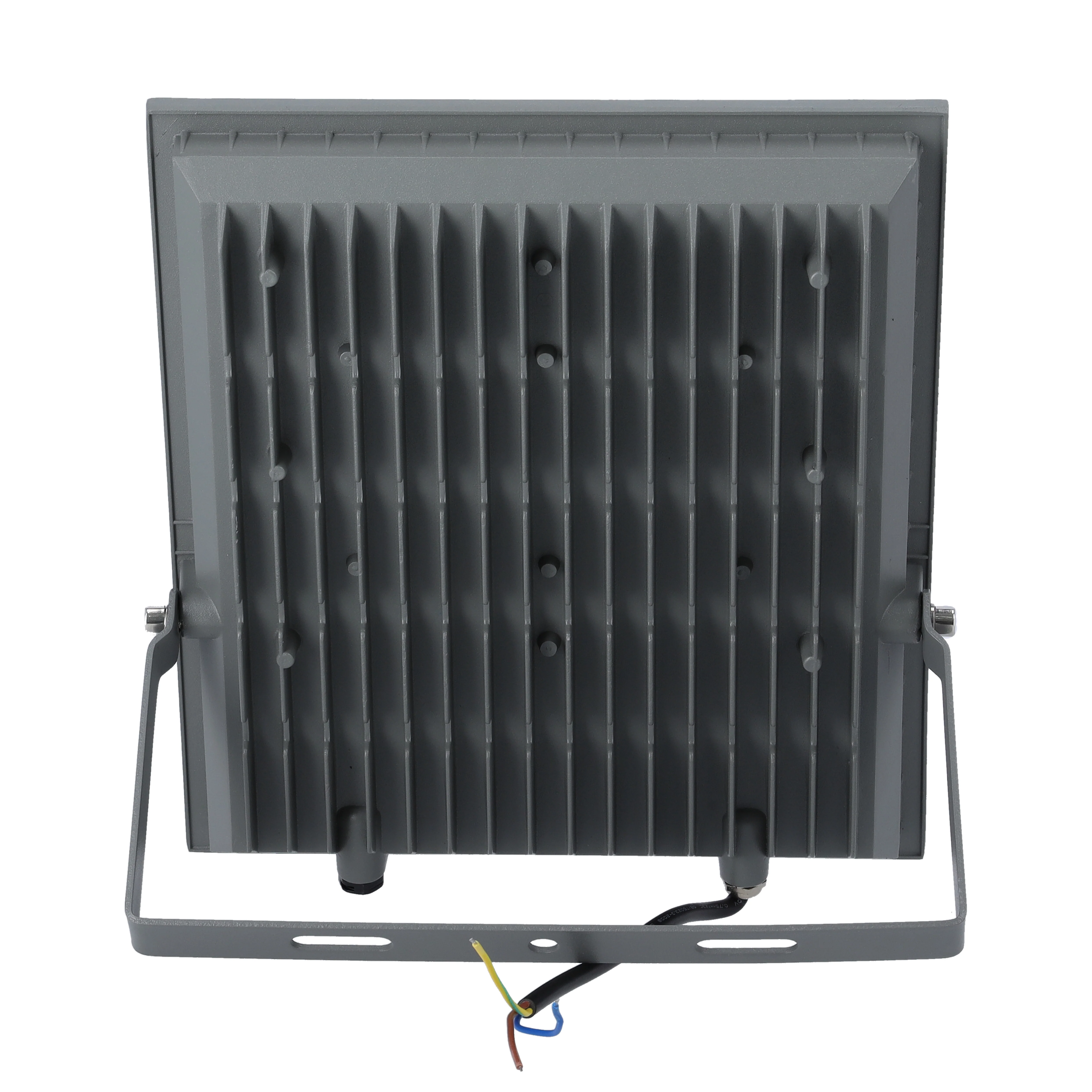 Geepas GESL55088 100W LED Flood Light | 8000 Lumens Daylight 6500K | IP66 Waterproof Outdoor Security Light | 20,000h Long-Life High Brightness LED Lamp| 2 Years Warranty - Image 4