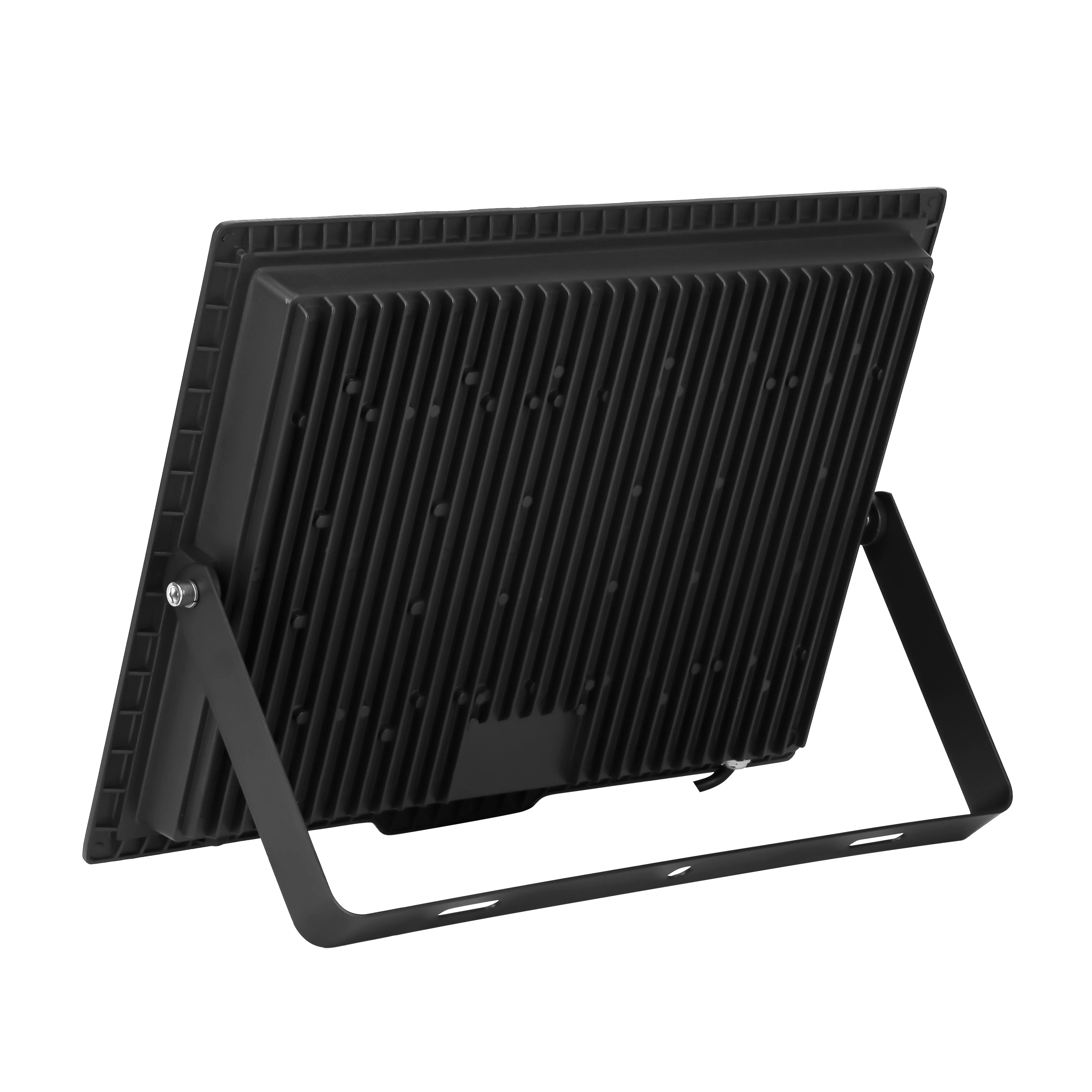 Geepas 300 W LED Flood Light- GESL55122| 27000 Lumens and 6500 K Color Temperature| 80% Energy Efficient LED Light, Perfect for Outdoor Spaces,2 Year Warranty, Black - Image 5