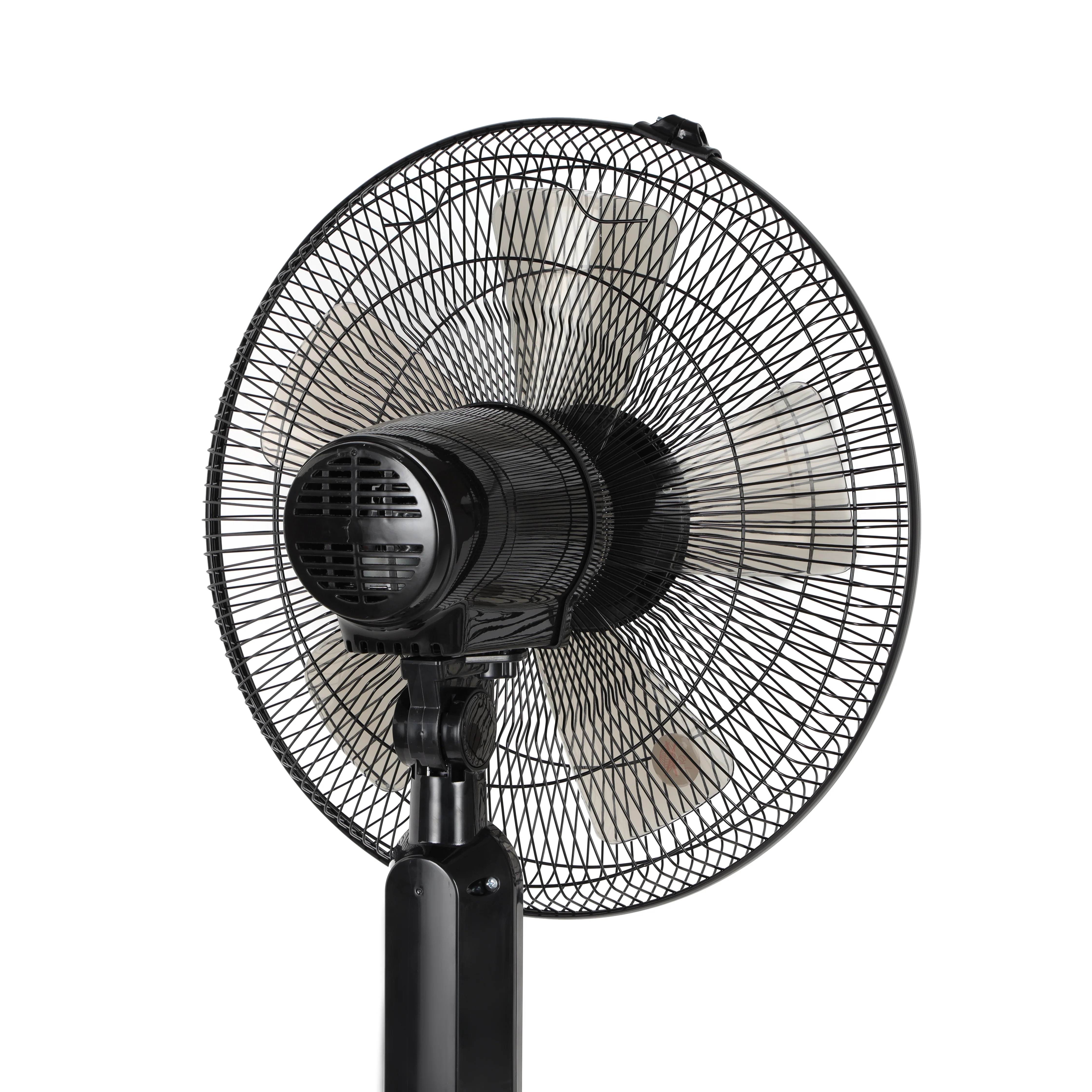 Geepas GF21112 16 Inch Stand Fan with Remote Control | 60W Power| 3 Speed Settings| 5 Durable AS Blades| 7.5 Hour Timer| Wide Oscillation Function| 2 Years Warranty - Image 5