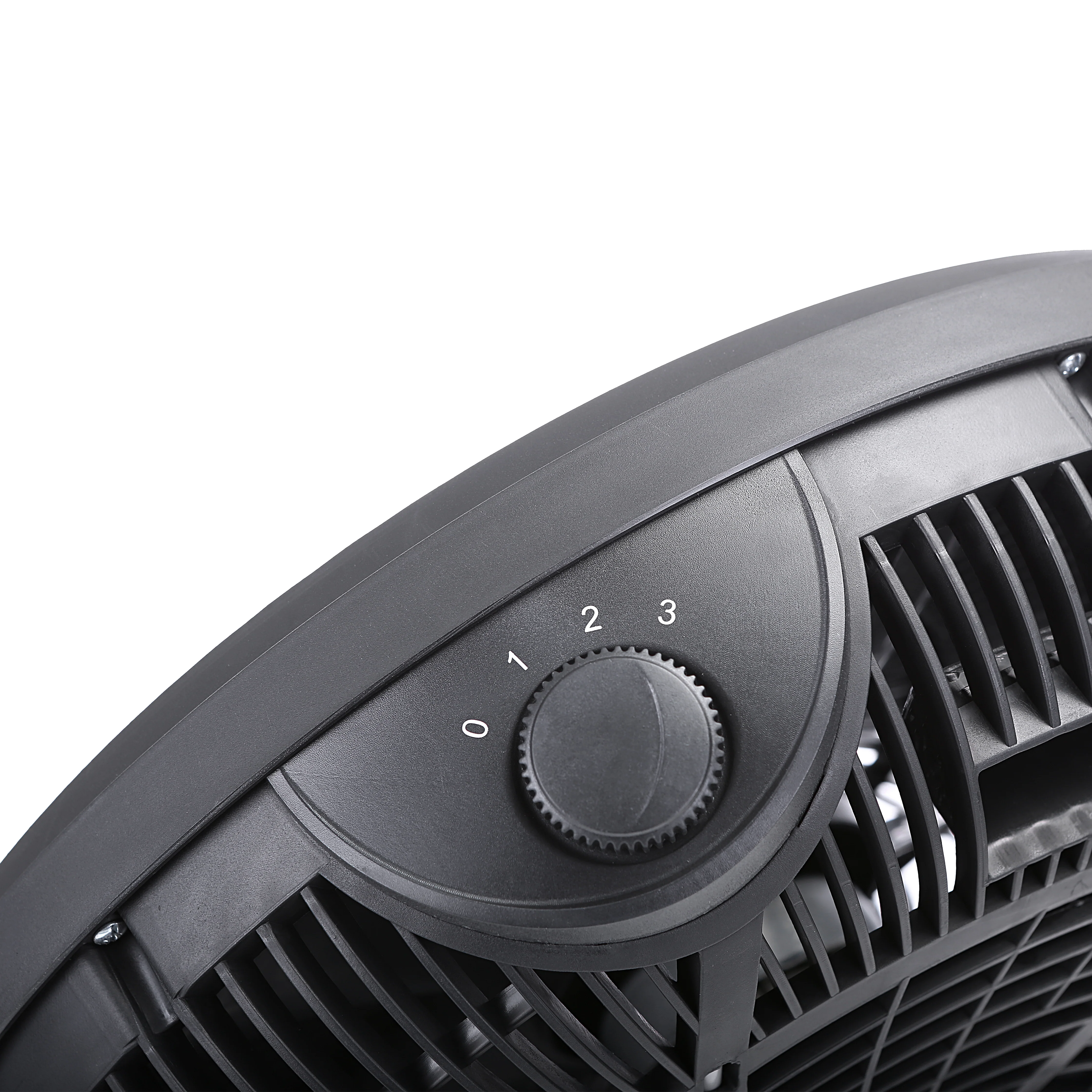 Geepas GF21138 18-Inch Box Fan | Powerful 5-Blade Design | Adjustable 3-Speed Settings | Energy Efficient Cooling | Quiet Operation for Home & Office| 2 Years Warranty - Image 5
