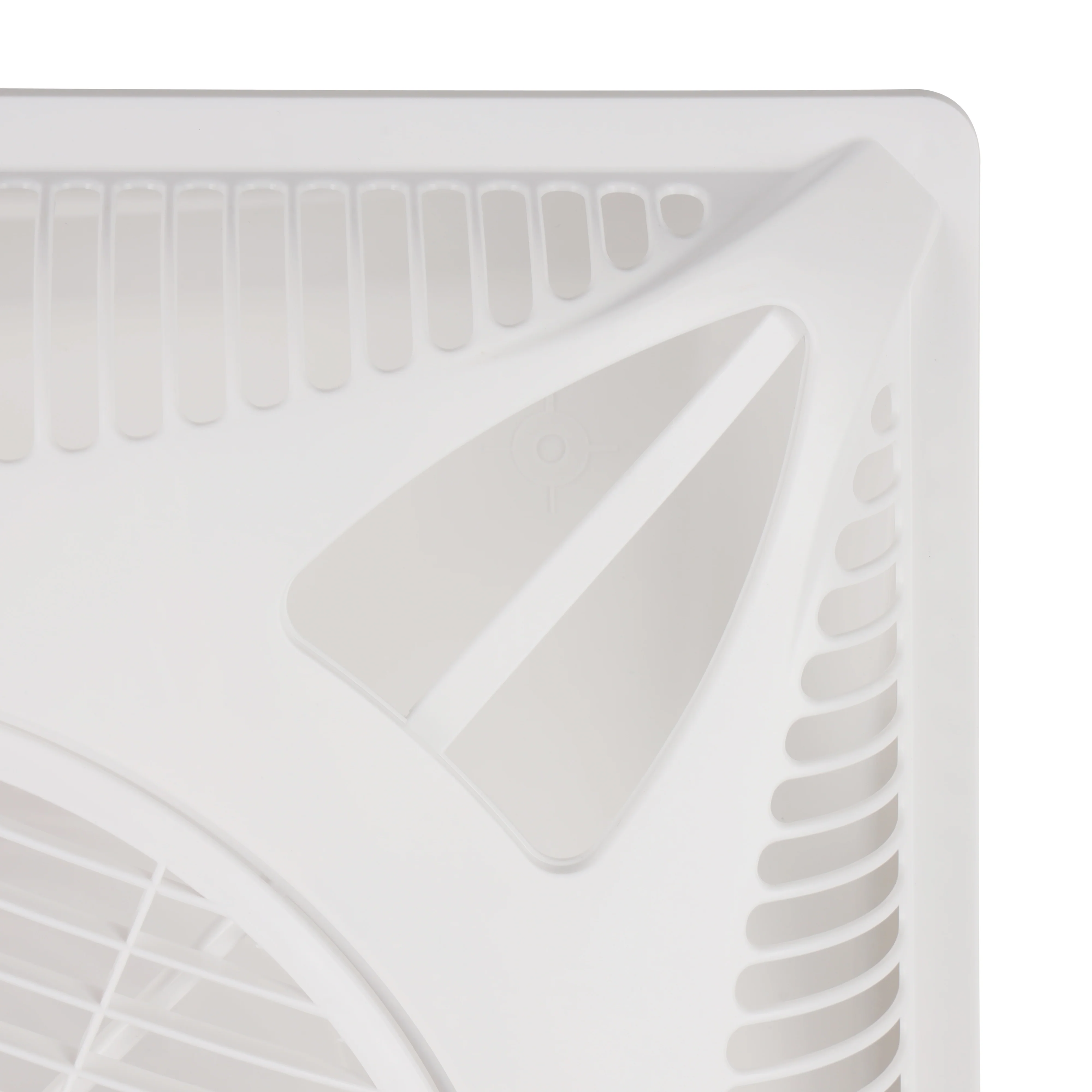 Geepas Grid Fan GF21201 | 14" Rust-Free Fan with 3-Speed Remote, Ionizer & Timer | 1230 RPM, ABS Body, Durable Cooling for Large Rooms | White, 2-Year Warranty - Image 4