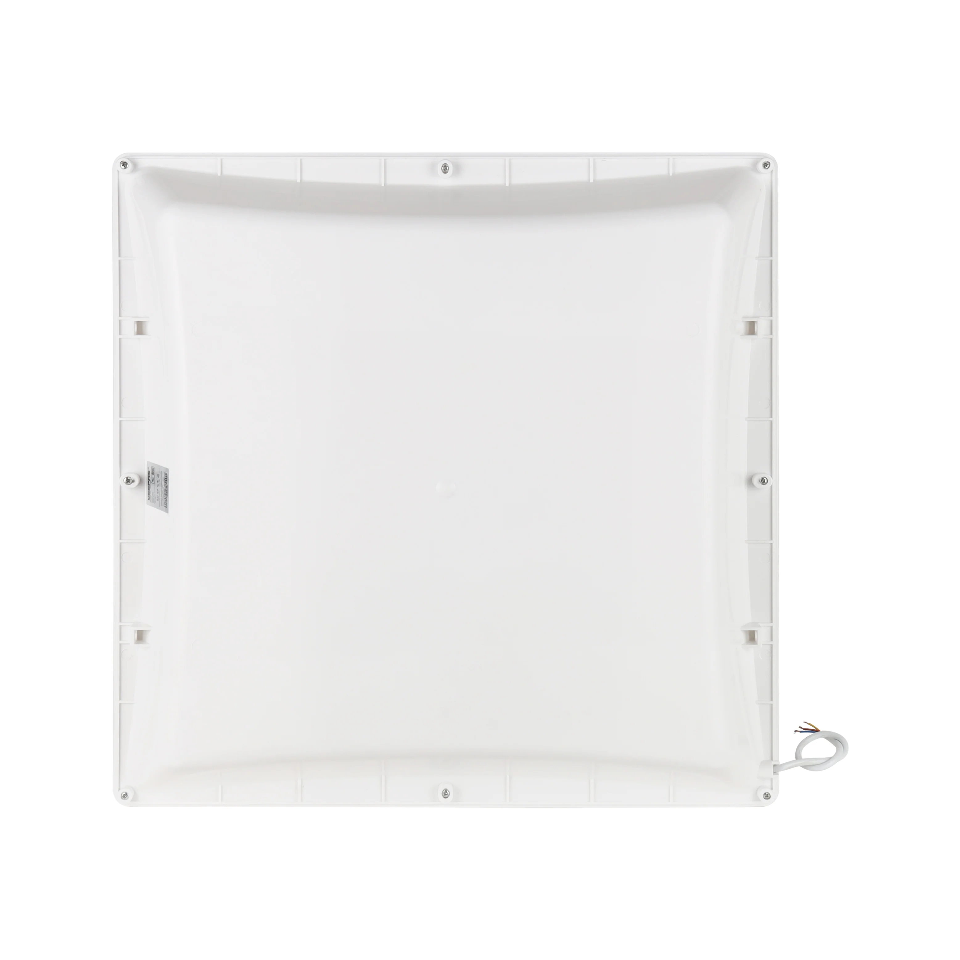 Geepas Grid Fan GF21201 | 14" Rust-Free Fan with 3-Speed Remote, Ionizer & Timer | 1230 RPM, ABS Body, Durable Cooling for Large Rooms | White, 2-Year Warranty - Image 5