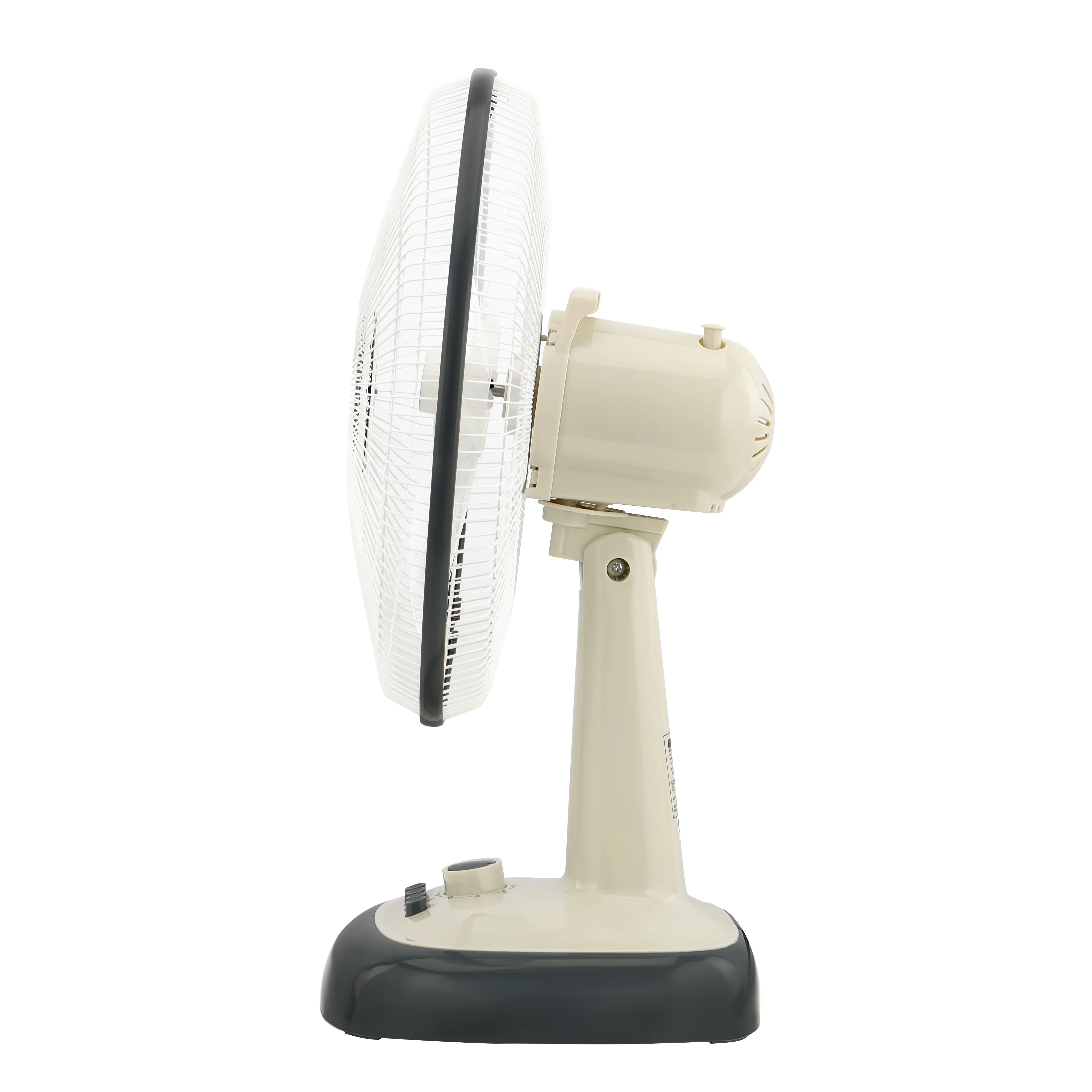 Geepas GF9616 16” Table Fan with 3-Speed Control | High Wind Speed | 60-Minute Timer| Automatic Oscillation | 5 Leaf Blades | Powerful Copper Motor | 2 Years Warranty - Image 5