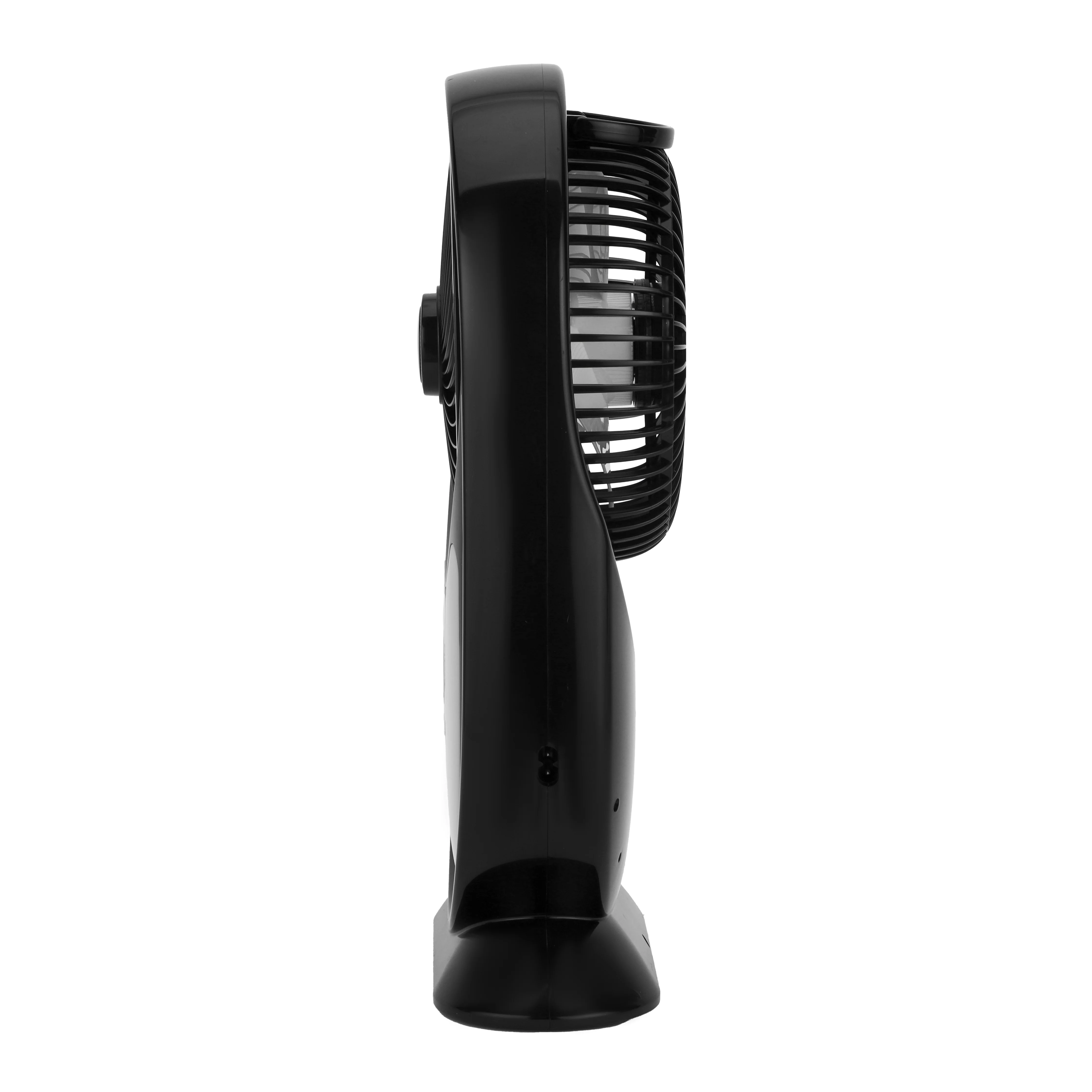 Geepas GF9621 Rechargeable Mini Fan |3-Speed Modes| 40 PCS Ultra-Bright LED Lights| Stepless Speed Switch| Up to 50 Hours Working Time| Compact Portable| 2 Years Warranty - Image 4