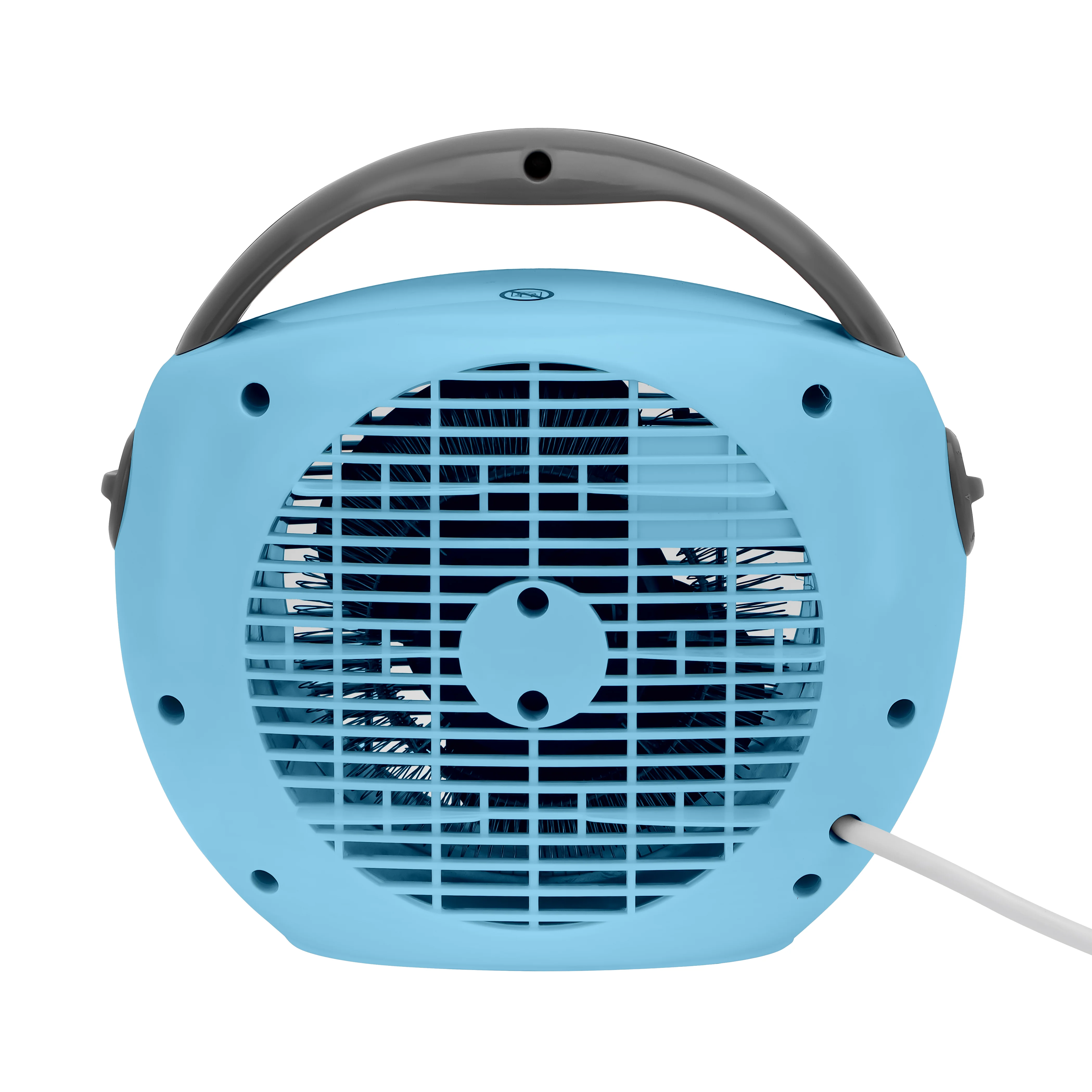 Geepas GFH28561 Fan Heater | Adjustable Thermostat | Safety Tip-Over Switch | Overheat Protection & Dual Heat Settings 1000W/2000W for Home & Office Winter Heating - Image 5