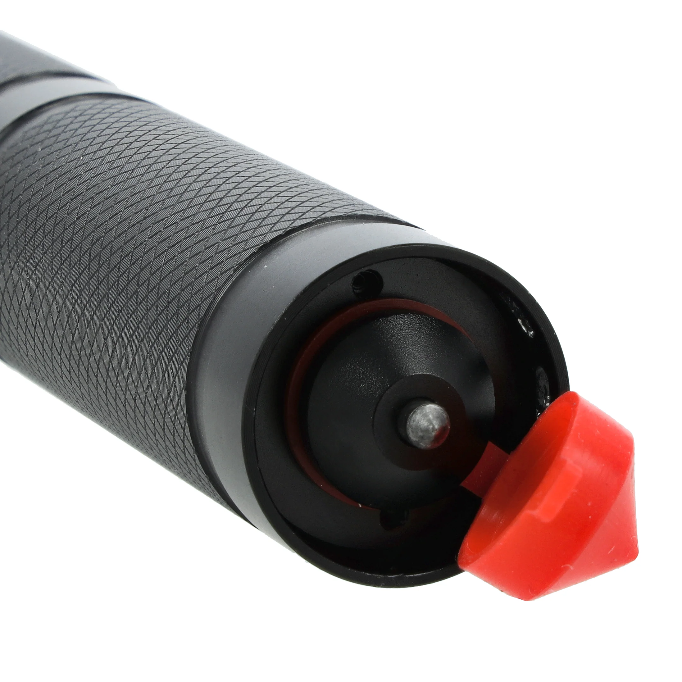 Geepas GFL51050 Rechargeable LED Flashlight | 15W XHP50 High Power Torch| 1300 Lumens Output| Long-Lasting Li-ion Battery| Micro USB Charging & Multiple Light Modes - Image 5