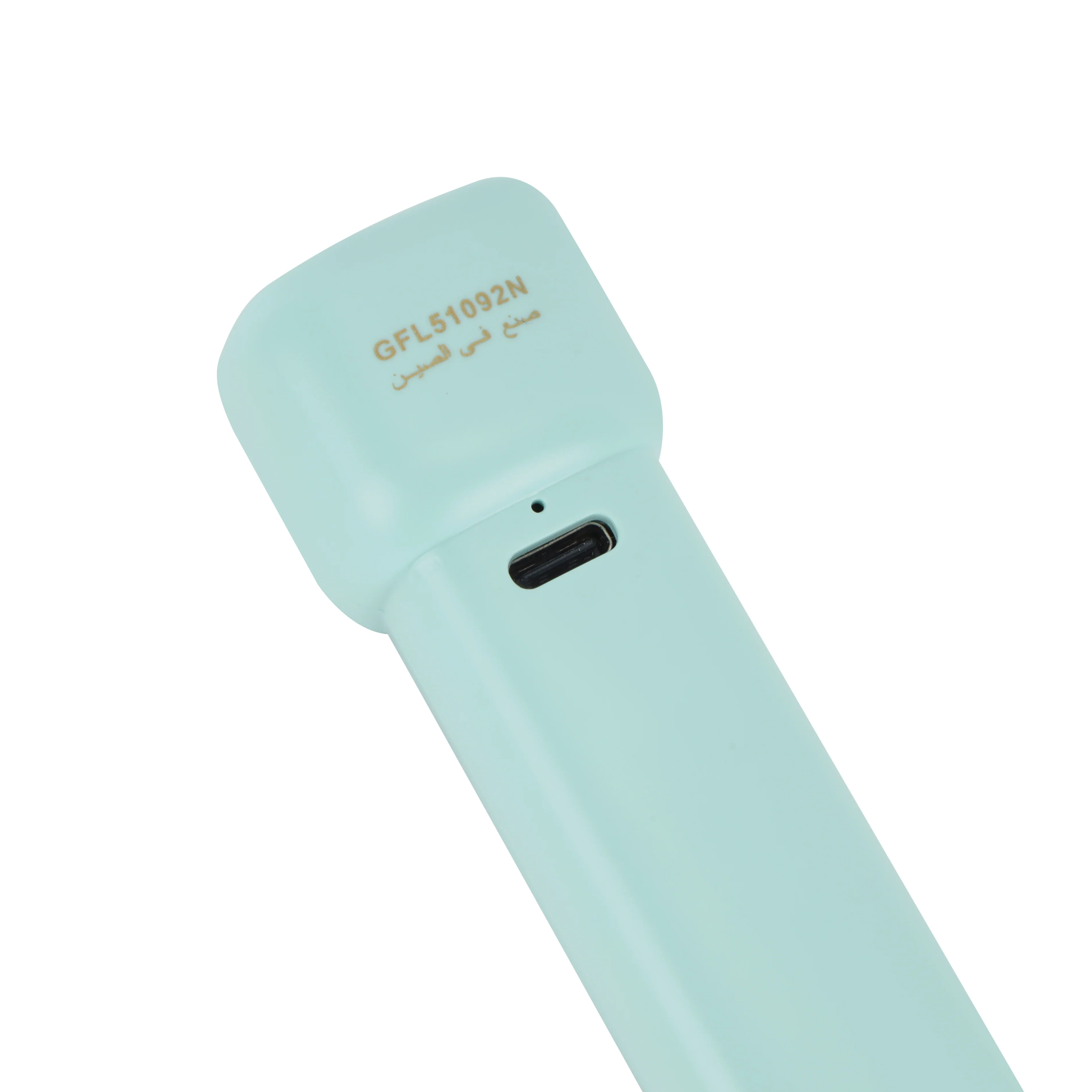 Geepas GFL51092  Rechargeable LED Flashlight | Type-C Charging | 1500mAh Lithium Battery | 1W High Brightness LED | Up to 17 Hours Working Time | For Emergency Torch Uses - Image 5