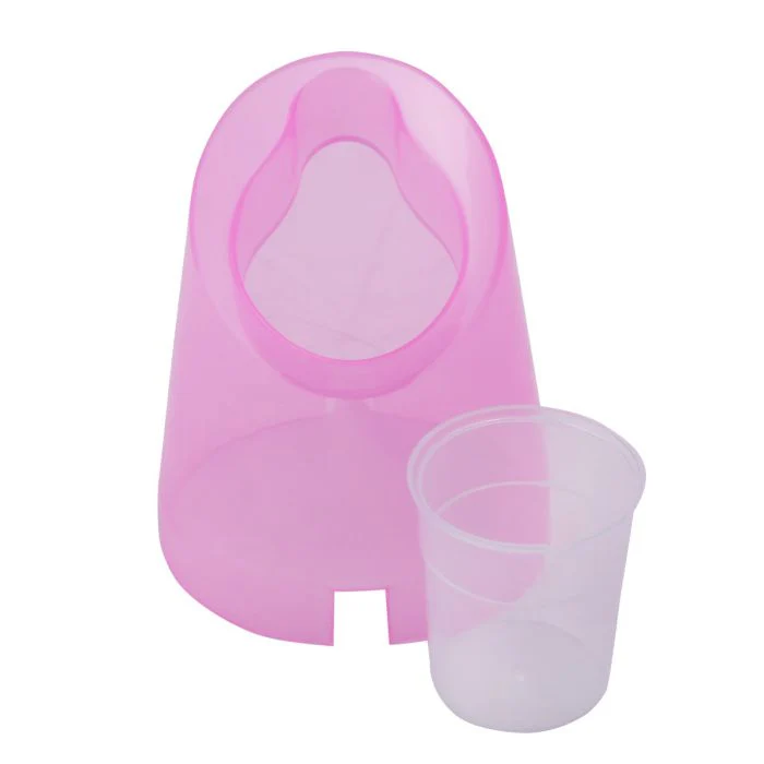 Geepas GFS8701 Facial Steamer | PTC Heating| 2 Steam Settings| 40ml Capacity| Face & Nose Mask| 130W Portable Facial Steaming Device for Deep Cleansing & Home Spa Care - Image 4