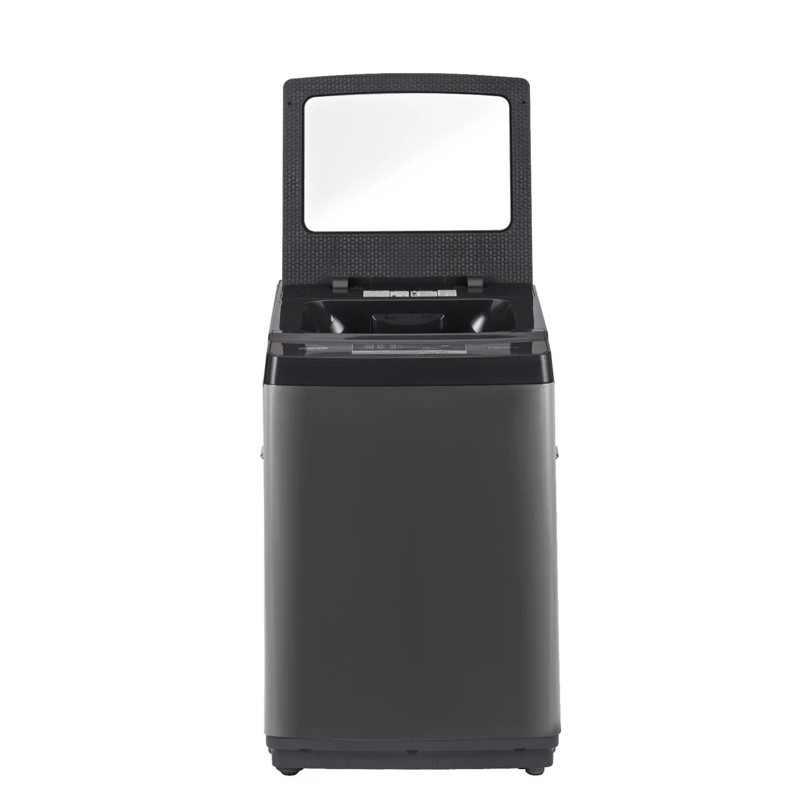 Geepas GFWM1109LCS Fully Automatic Top Load Washing Machine | 10kg Capacity| 550W | LED Display| Diamond Drum| Strong Pulsator| Premium Metal Body| 1-Year Warranty - Image 2