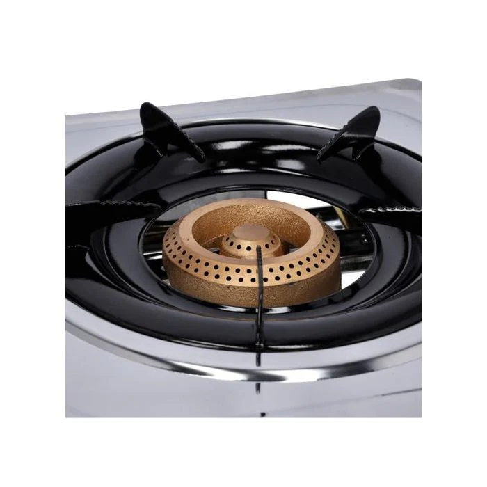 Geepas GGC31015 Single Burner - Portable Windproof Camping Gas Stove, Cooker, Portable Outdoor Single Burner | Auto Ignition | Perfect for Picnics BBQ & More - Image 3