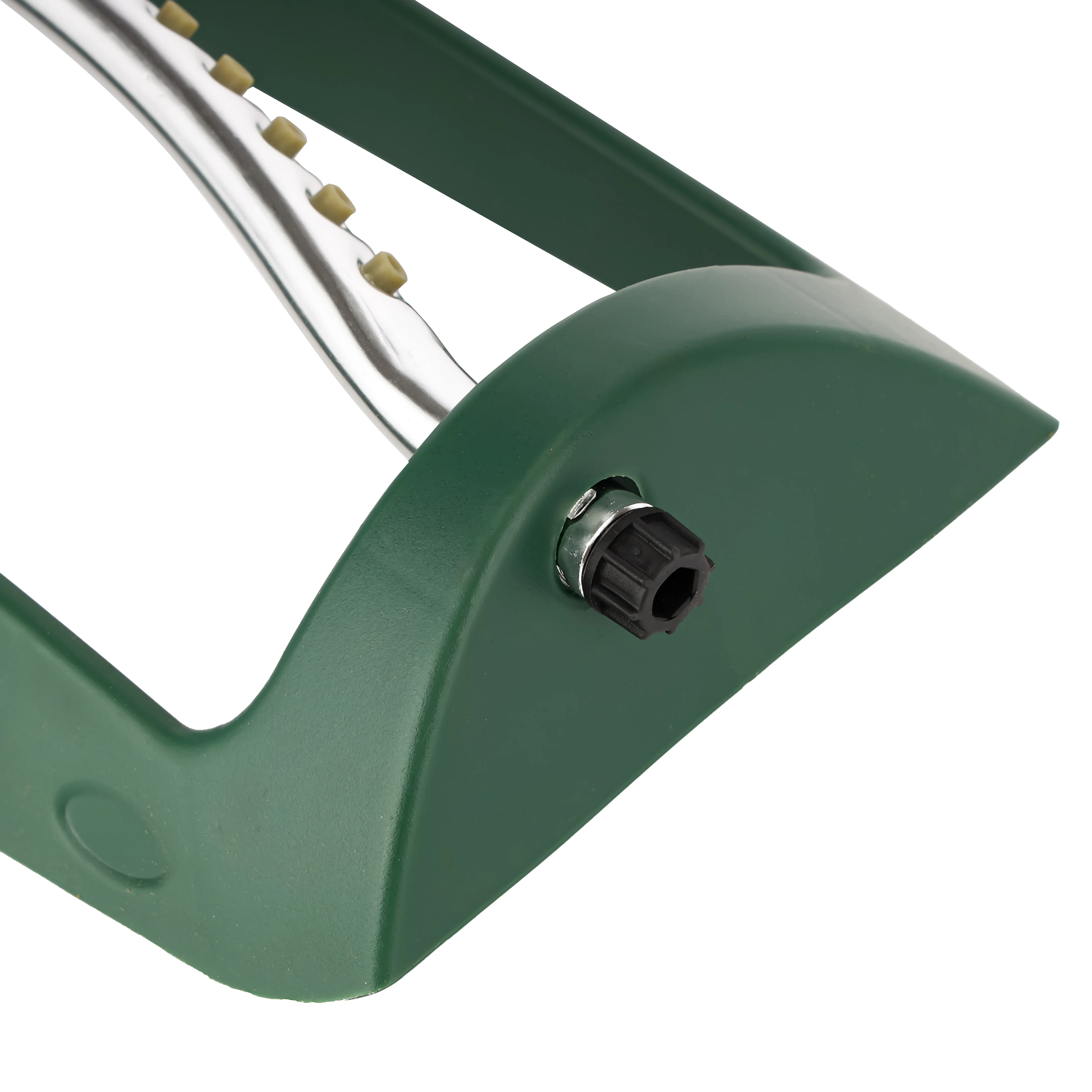 Geepas Oscillating Sprinkler GGP61221 | 120° Auto Rotation with 15 Nozzles | 4 Spray Modes, Adjustable Angle | Ideal for Lawns, Crops, Landscapes Etc | 2 Years Warranty - Image 5