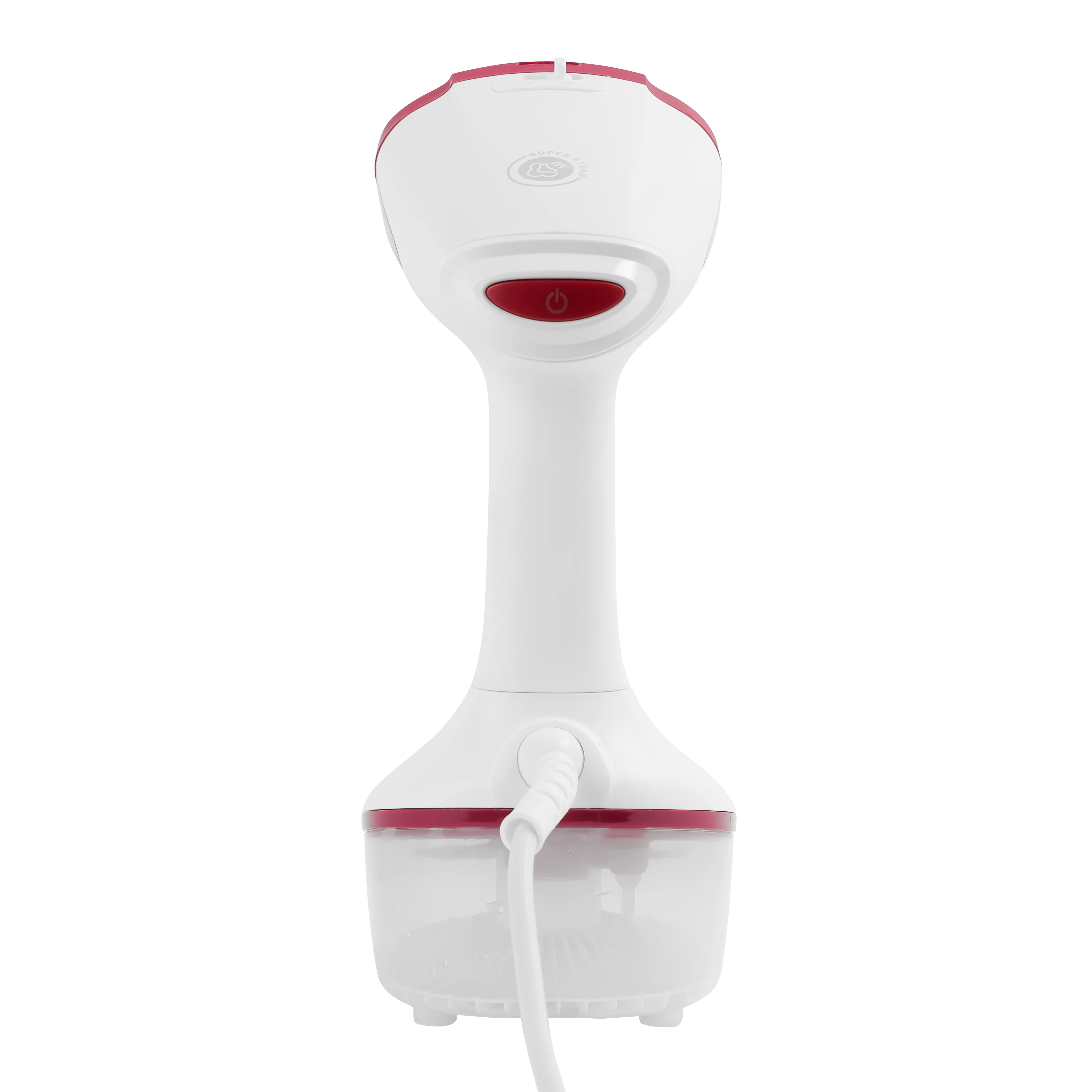 Geepas GGS25021 Handheld Garment Steamer | 1630W Power|  Ceramic Head|  Continuous & Variable Steam|  Detachable Tank|  Auto Shut Off|  Travel-Friendly|  2 Years Warranty - Image 4