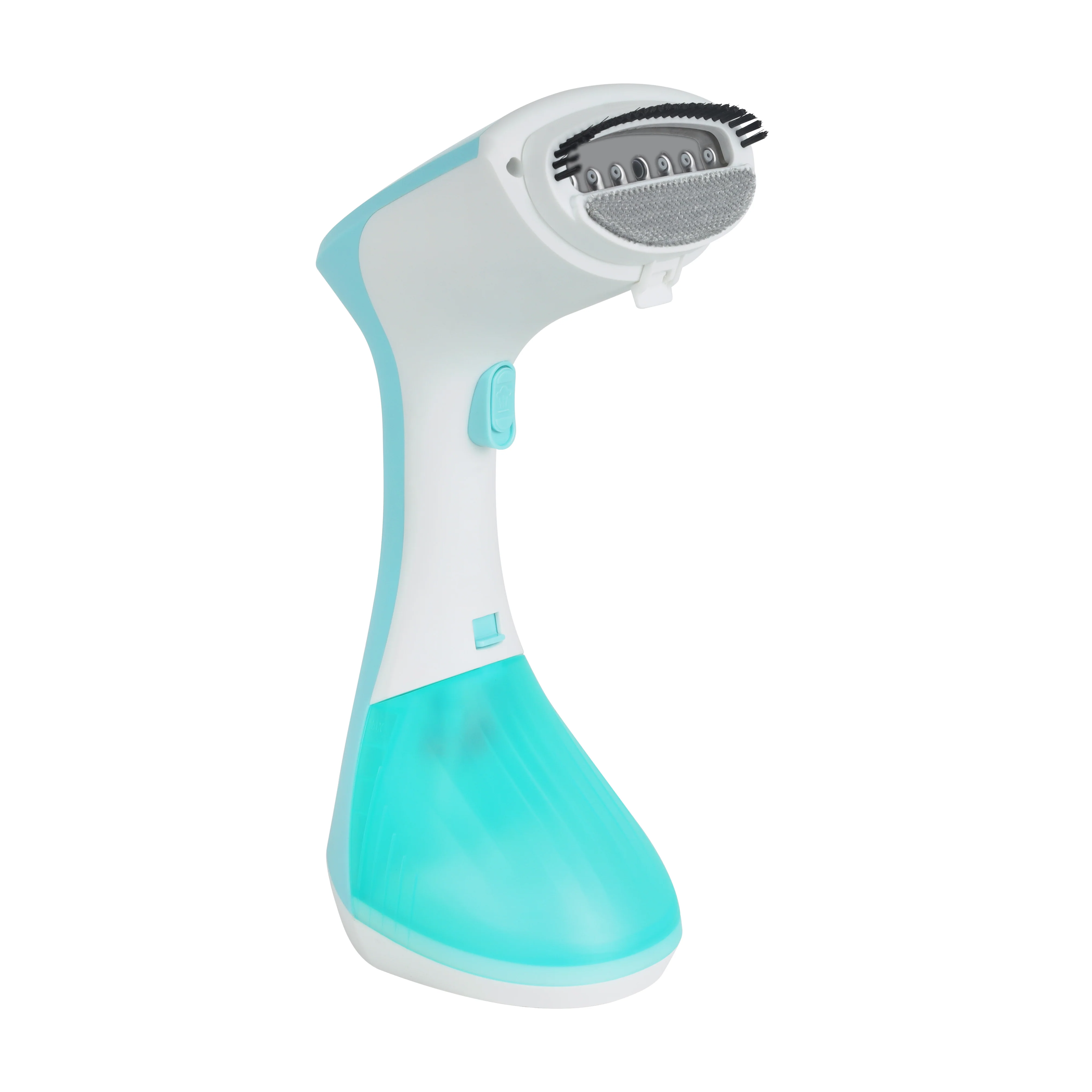 Geepas GGS25043-GN Handheld Garment Steamer | 1300W with Fast Heat-Up| Continuous Steam 25g/min| 260ml Detachable Tank| Vertical Ironing| Compact Design & 2 Year Warranty - Image 3