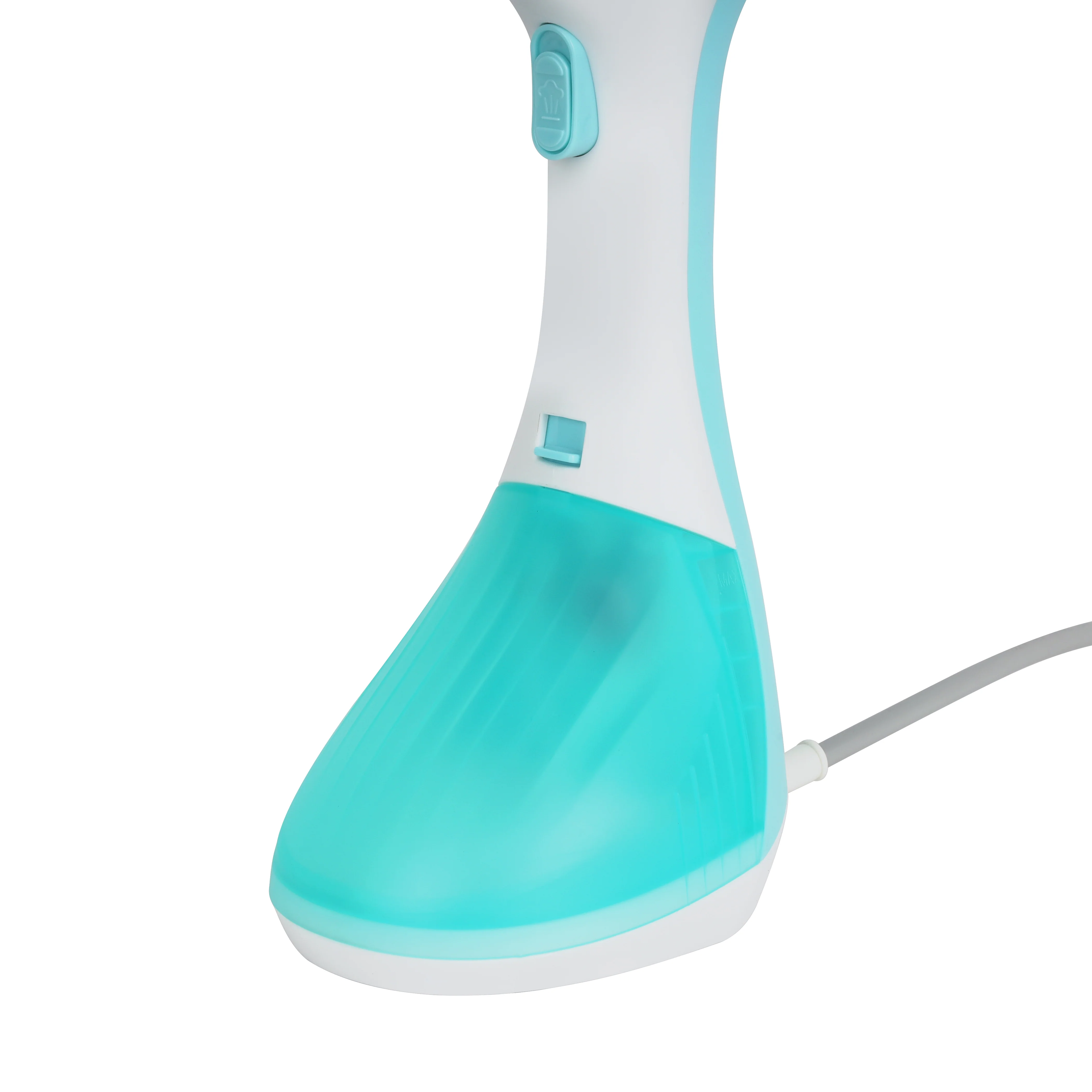 Geepas GGS25043-GN Handheld Garment Steamer | 1300W with Fast Heat-Up| Continuous Steam 25g/min| 260ml Detachable Tank| Vertical Ironing| Compact Design & 2 Year Warranty - Image 5