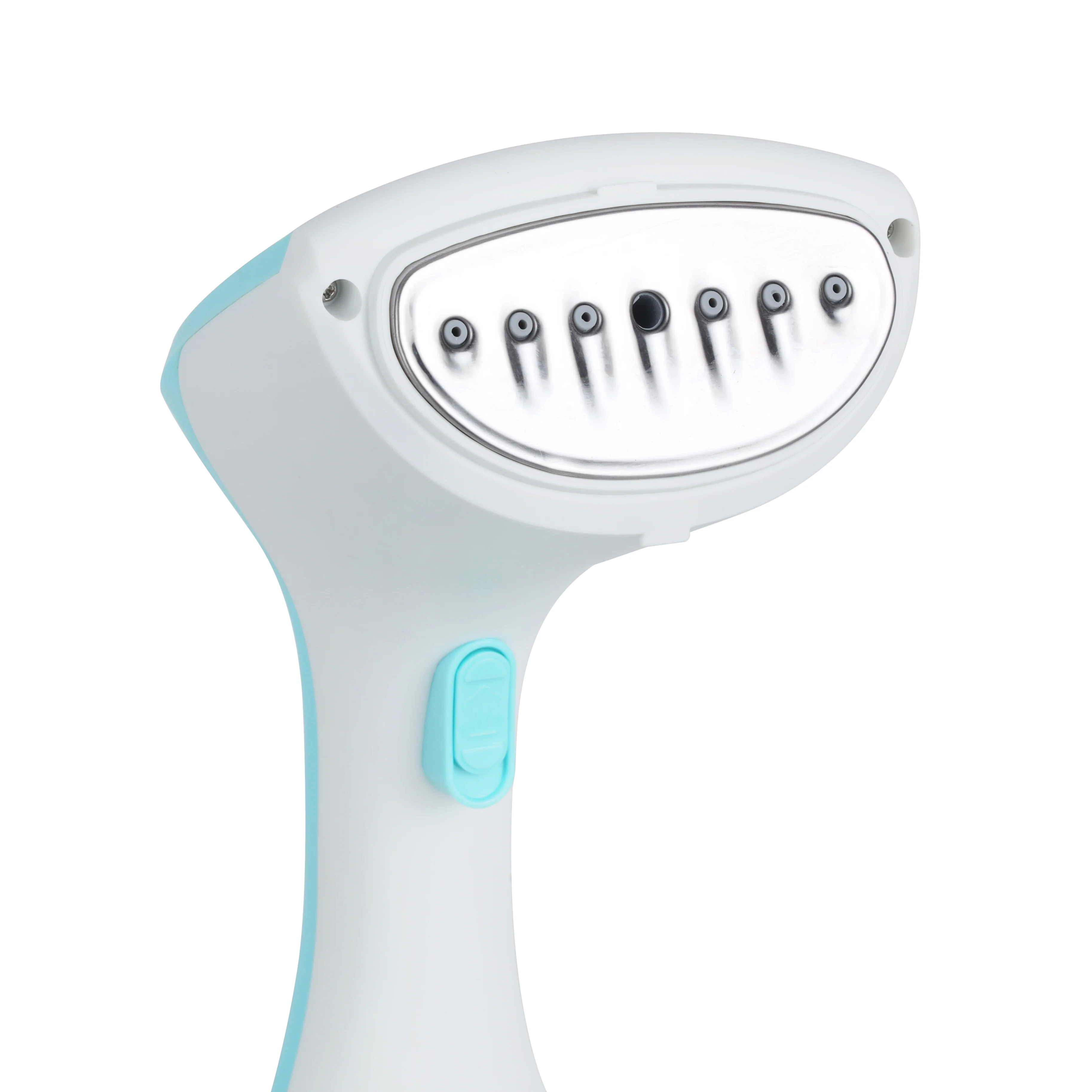 Geepas GGS25043-GN Handheld Garment Steamer | 1300W with Fast Heat-Up| Continuous Steam 25g/min| 260ml Detachable Tank| Vertical Ironing| Compact Design & 2 Year Warranty - Image 6