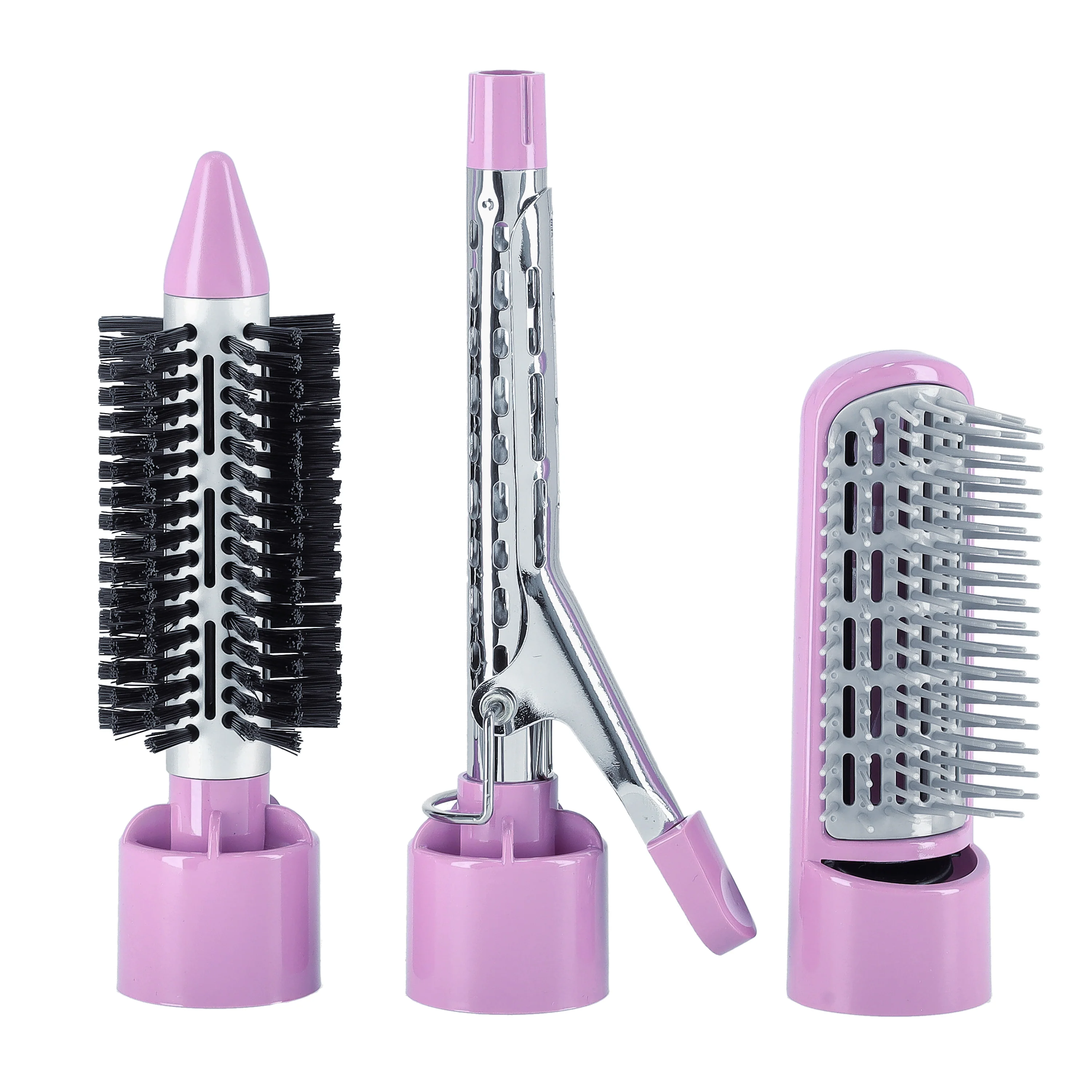 Geepas GH714 4-in-1 Hair Styler - 2 Speed Settings, Overheat Protection, 360 Swivel Cord & Cool Function - Multi-Functional Salon Hair Styler | 2 Years Warranty - Image 3