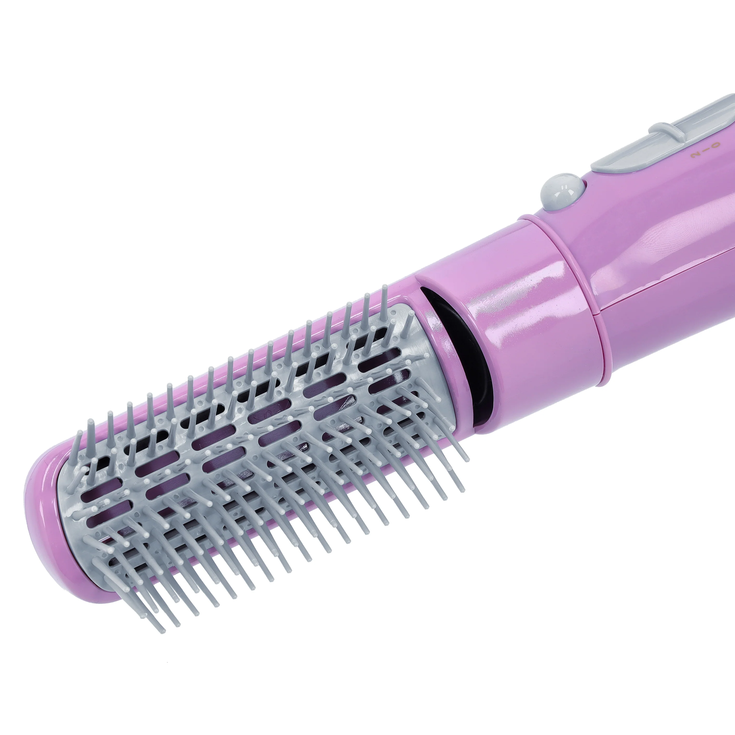 Geepas GH714 4-in-1 Hair Styler - 2 Speed Settings, Overheat Protection, 360 Swivel Cord & Cool Function - Multi-Functional Salon Hair Styler | 2 Years Warranty - Image 5