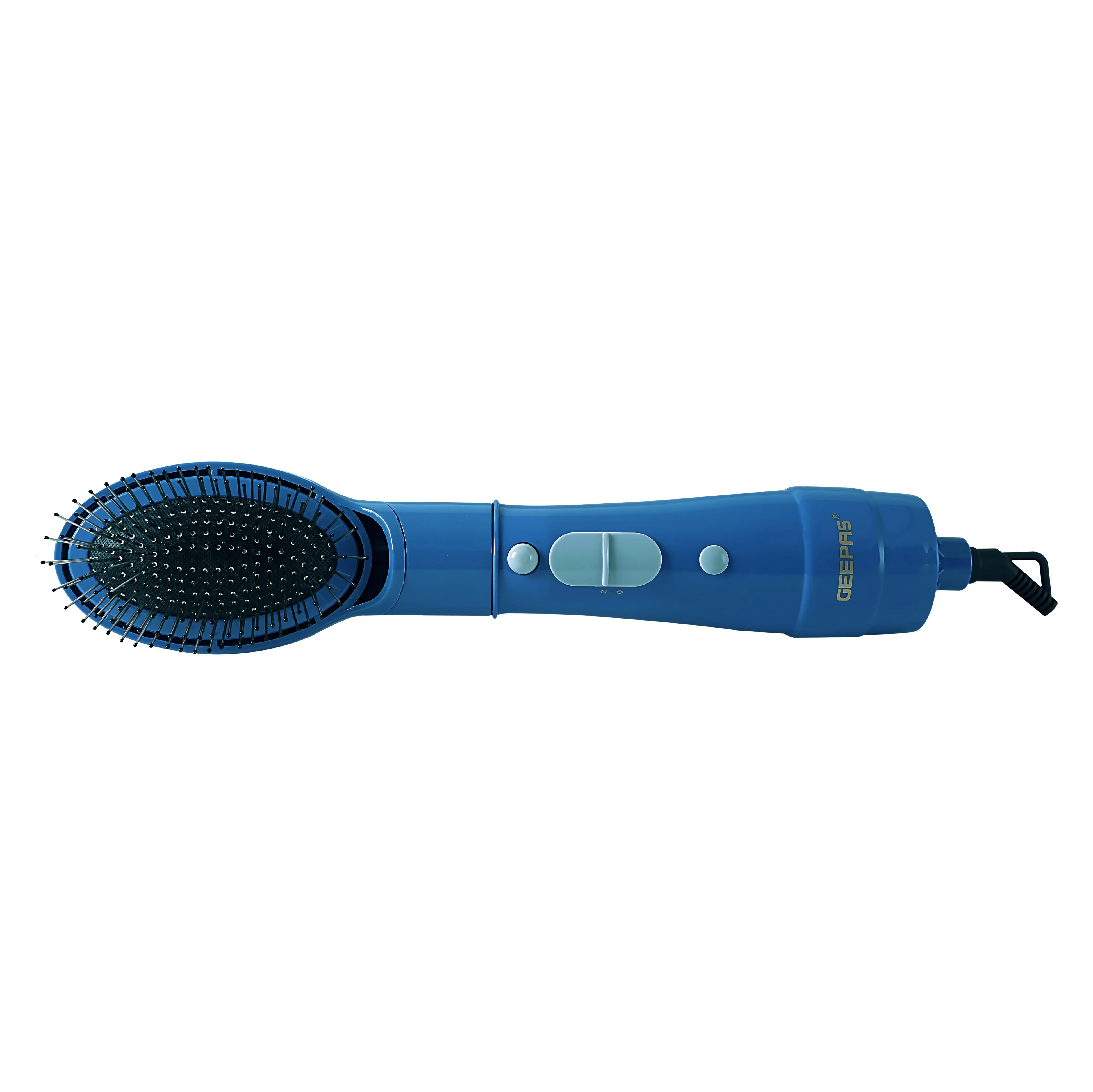 Geepas GH731 8-in-1 Hair Styler | 750W | 7 Attachments | 2 Speed Settings | Safety Cut-Off| Multi-Styling Tool for Curling, Straightening & Drying | 2-Year Warranty - Image 4