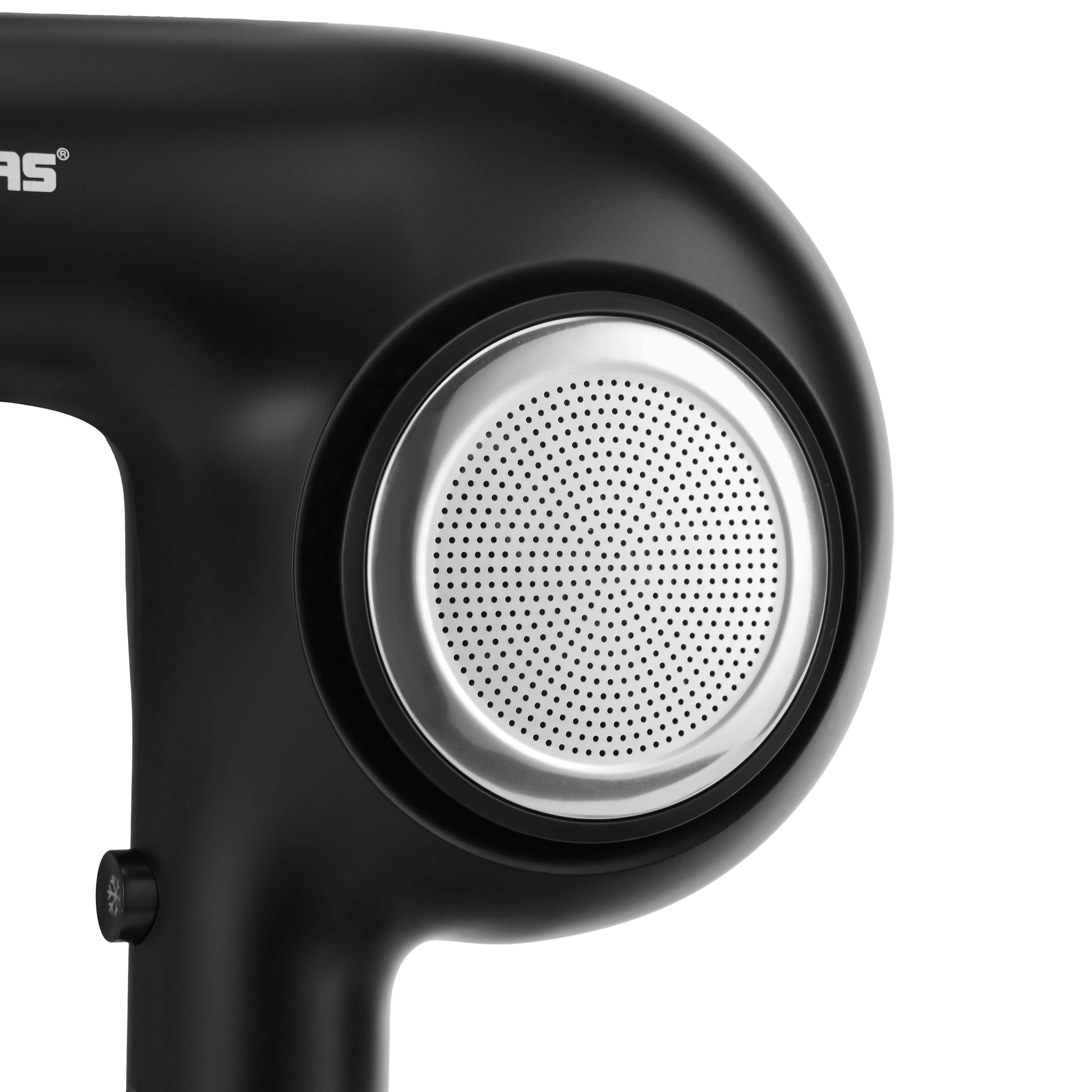 Geepas GH8645 1800W Hair Dryer | DC Motor| 3 Speed Settings| Cool Shot Function| Detachable Concentrator Nozzle| Professional Hair Drying & Styling | 2 Years Warranty - Image 4