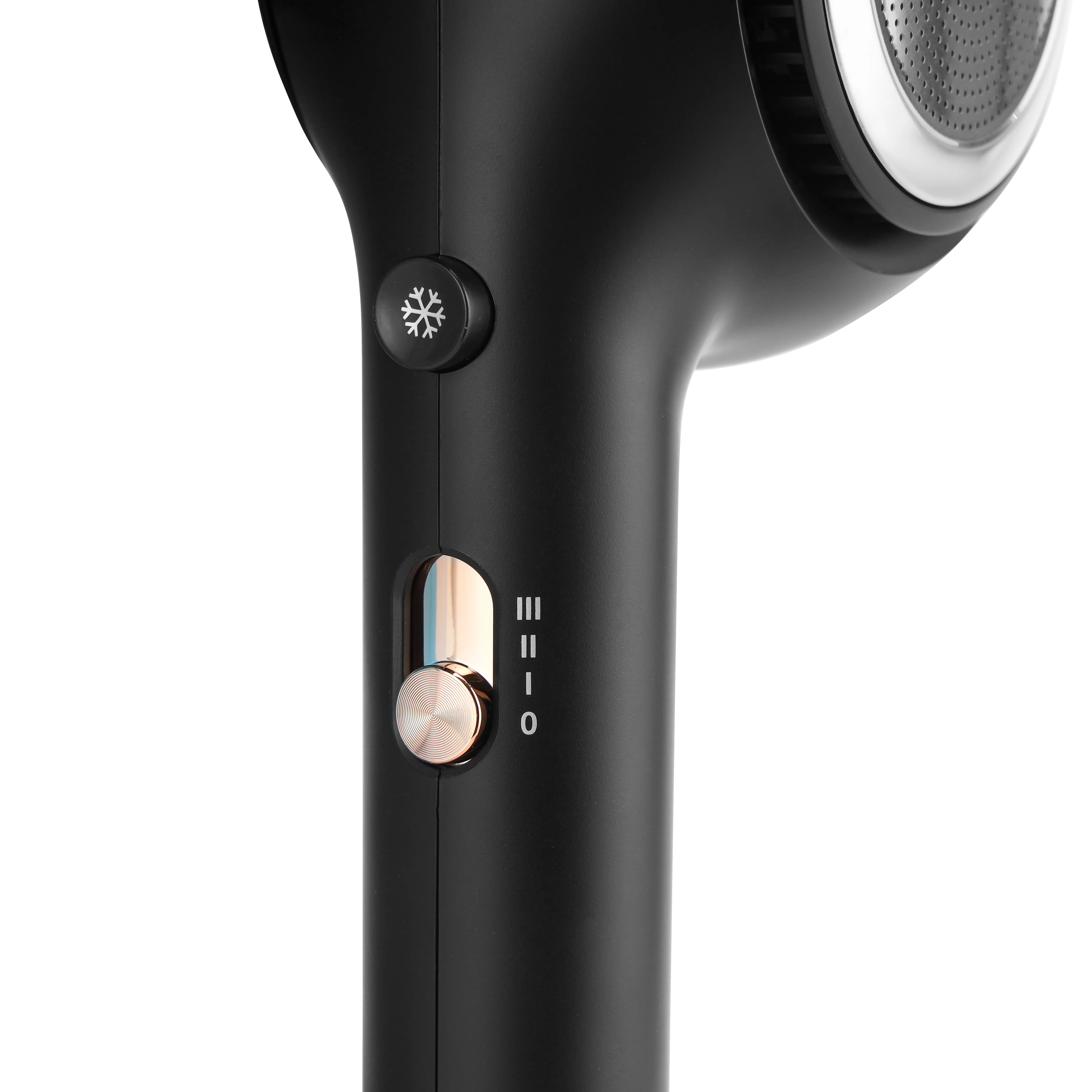 Geepas GH8645 1800W Hair Dryer | DC Motor| 3 Speed Settings| Cool Shot Function| Detachable Concentrator Nozzle| Professional Hair Drying & Styling | 2 Years Warranty - Image 5
