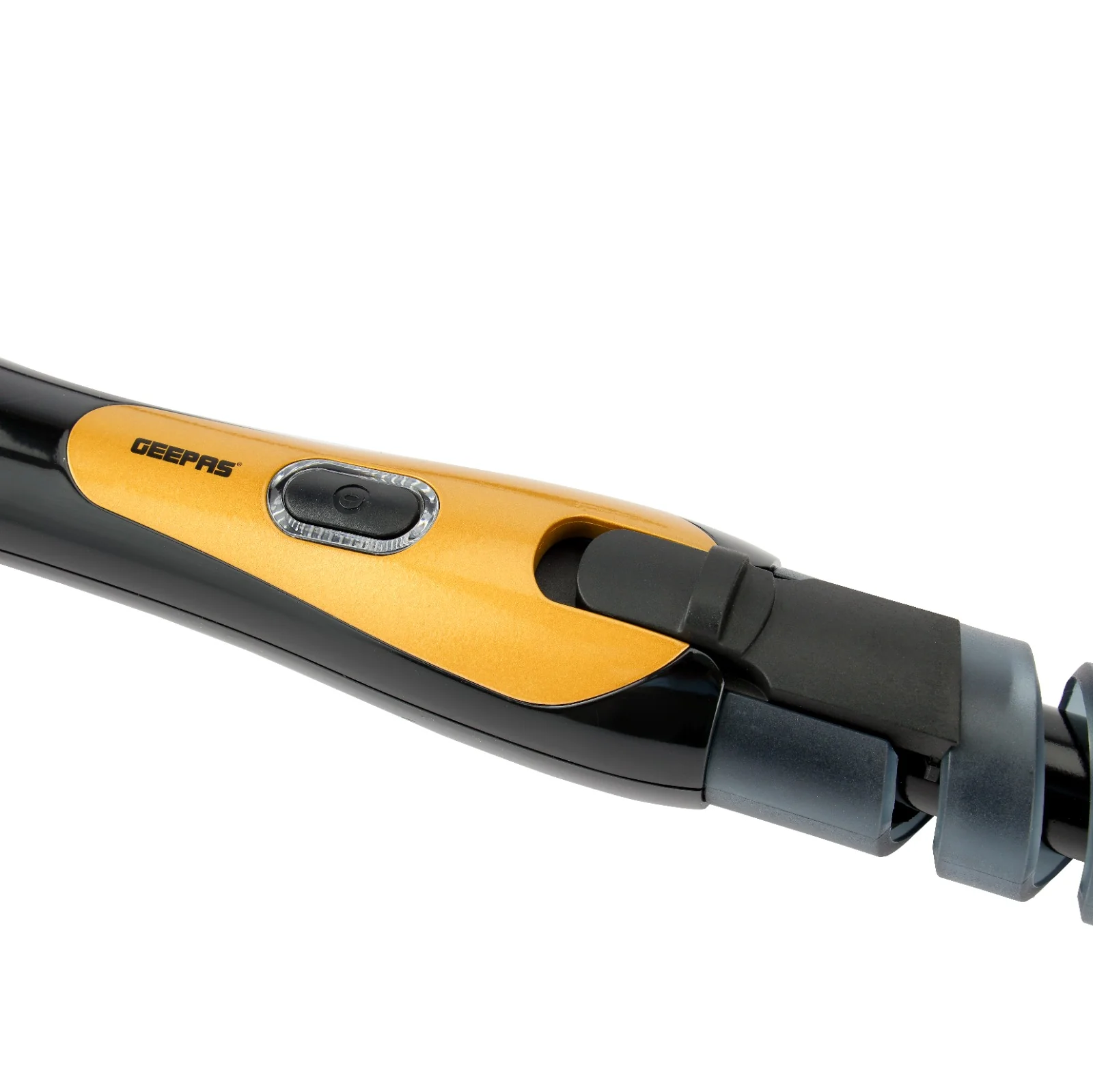 Geepas GH8656 Hair Curler - Auto Curling with Heat Setting 180C-200C | 25W  | Safe Styling Hair with Ceramic Barrel |  360-Degree Swivel Cord | 2 Years Warranty - Image 4