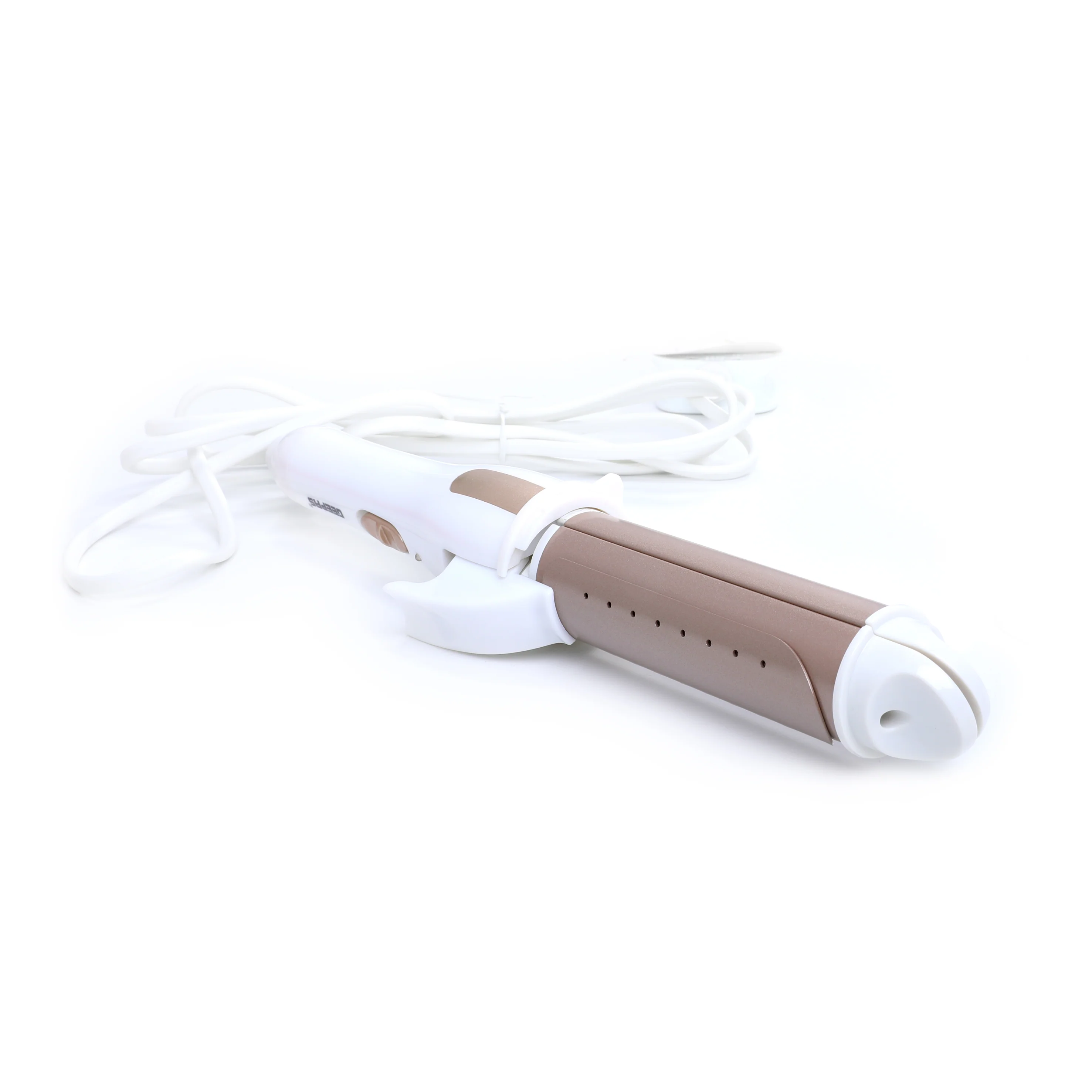 Geepas GH8686 2-in-1 Wet & Dry Hair Curling Iron | Straightener & Curler Combo| 360° Swivel Cord| Quick Heat-Up| Dual Function for All Hair Types| 40W | 2-Year Warranty - Image 4