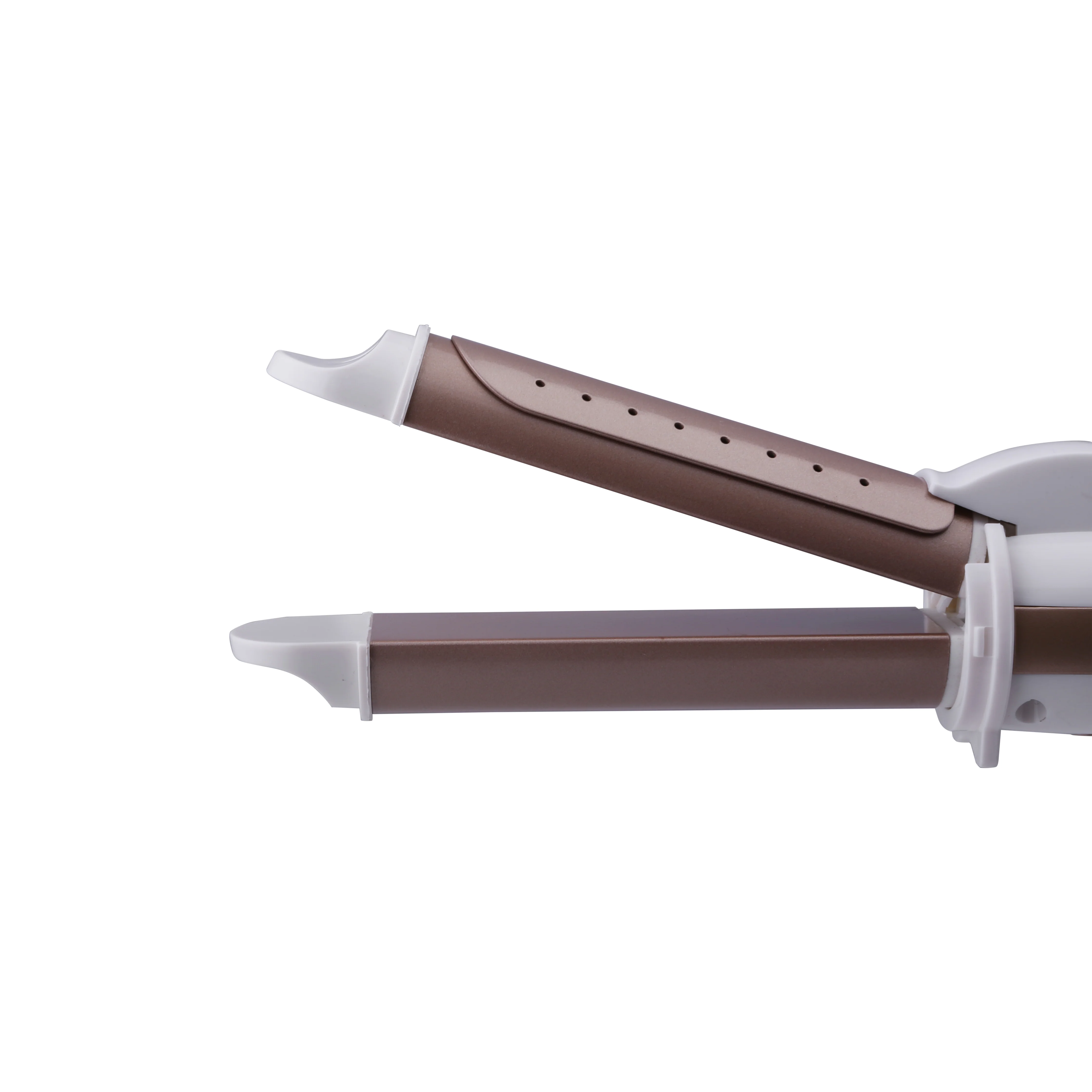 Geepas GH8686 2-in-1 Wet & Dry Hair Curling Iron | Straightener & Curler Combo| 360° Swivel Cord| Quick Heat-Up| Dual Function for All Hair Types| 40W | 2-Year Warranty - Image 5
