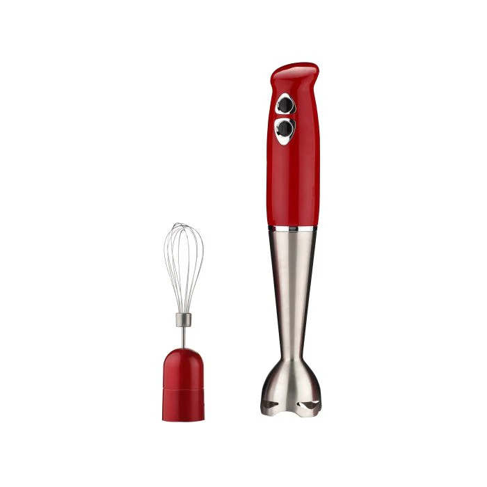 Geepas GHB43018UK Hand Blender | 400W DC Motor | 2 Speed Control| Stainless Steel Stick| 860ml Chopper  & Egg Whisk |  Durable & Easy to Clean|  2 Years Warranty - Image 3