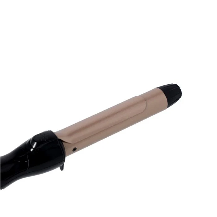 Geepas GHC86006 Instant-Pro Curling Iron | Advanced Heating, LED Display| 6-Level Temperature Control | Heat-Resistant Barrel | Auto Shut-Off | 50W 110–240V Curler - Image 4