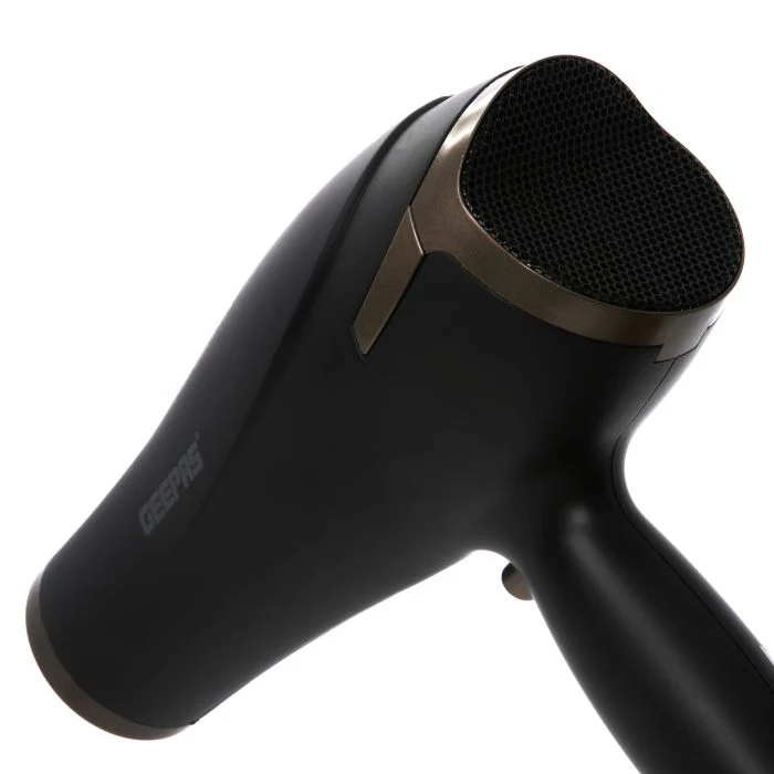 Geepas GHD86029UK 2200W Powerful Hair Dryer | 2-Speed & 3 Temperature Settings | Salon Quality with Cool Shot Function for Frizz Free Shine | Portable Elegant Concentrator, Detachable Cap- 2 Years Warranty - Image 5