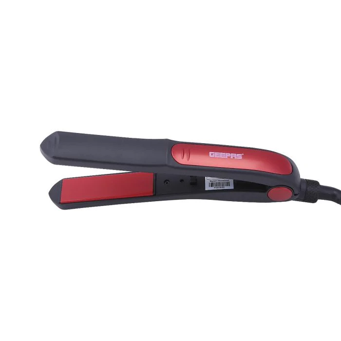 Geepas GHF86036 Hair Dryer & Hair Straightener Combo | 2200W Powerful DC Motor| 2 Speed/2 Heat Settings| Ceramic Plates| Cool Shot| 360° Swivel Cord | Dual Voltage - Image 5