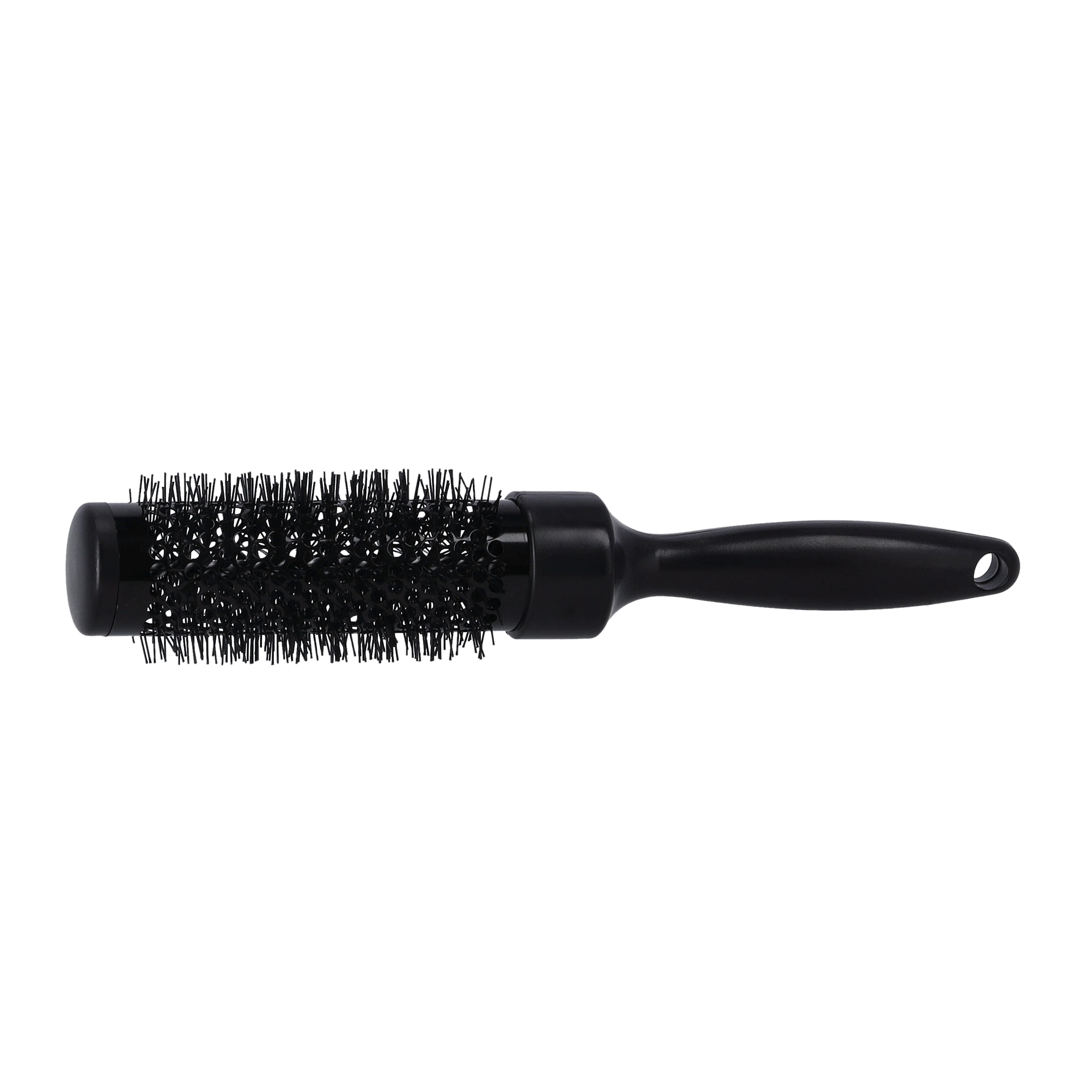 Geepas GHF86054 4-in-1 Hair Dryer, 2-in-1 Hair Straightener & Curler with Round Brush & EVA Carry Bag | 2000W | Ceramic Coating Plates| PTC Heater| 360° Swivel Cord - Image 6