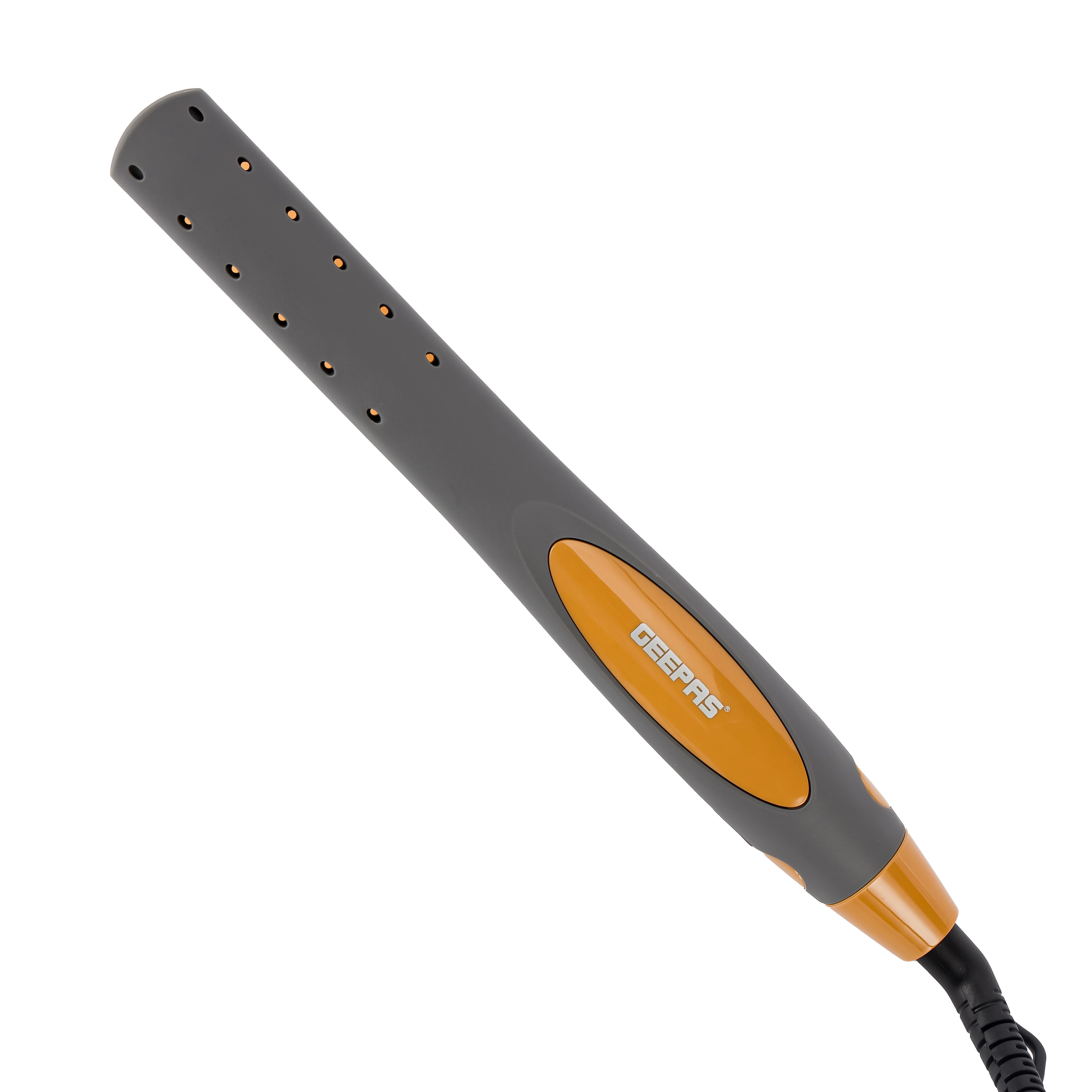 Geepas GHF86074 2-in-1 Hair Dryer & Hair Straightener|1200W |2 Speed & 2 Heat Settings| Ceramic Plates| 360° Swivel Cord| PTC Heater & Cool Air Function| 2 years Warranty - Image 5