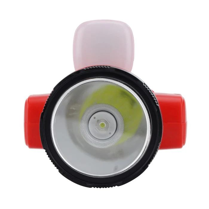 Geepas GHL51011 Rechargeable LED Headlamp | 3W Hi-Power LED | 1200mAh Lithium Battery| Long Runtime | Over-Charge & Over-Discharge Protection | 2 Years Warranty - Image 3
