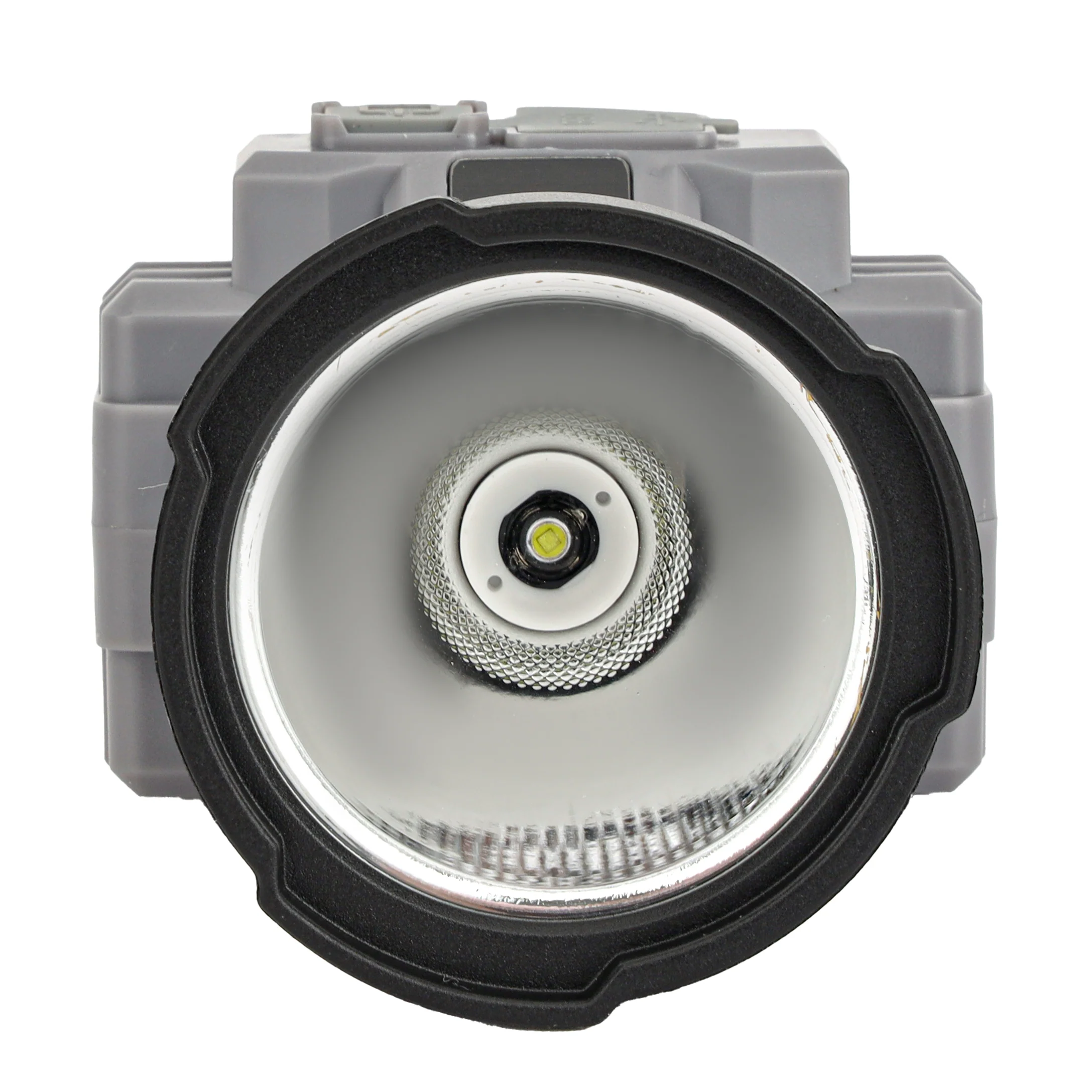 Geepas GHL51094 Rechargeable LED Head Lamp | 3W High-Efficiency LED| 1500mAh Lithium Battery| Type-C Fast Charging| Strong/Weak/SOS Modes|Compact Design| 2 Years Warranty - Image 5