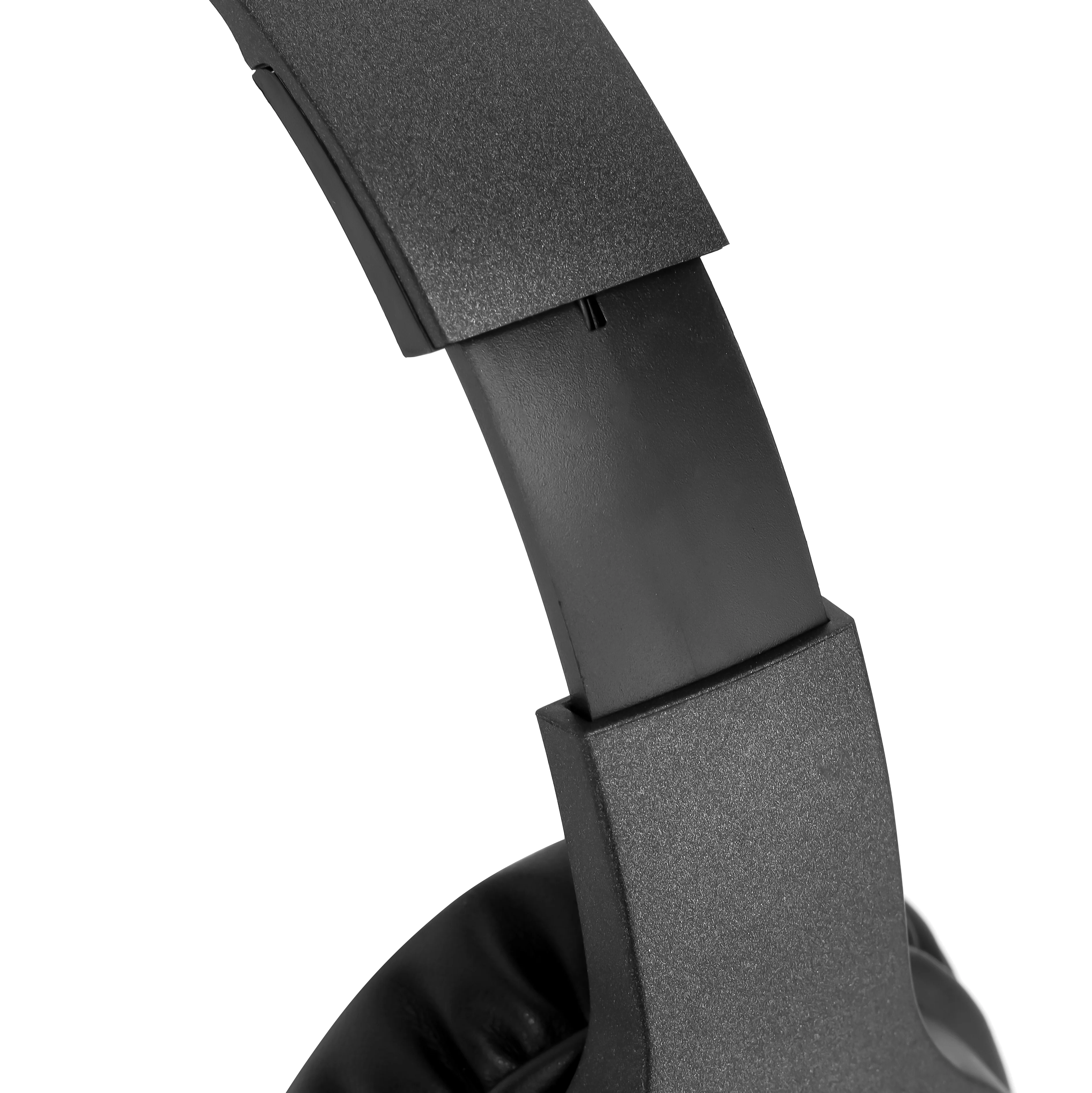 Geepas GHP4702 Bluetooth Headphone | Wireless & Wired Dual Mode | HD Sound | 10H Battery | Built-in Mic | FM Radio | AUX Input | Foldable Design | 2-Year Warranty - Image 6
