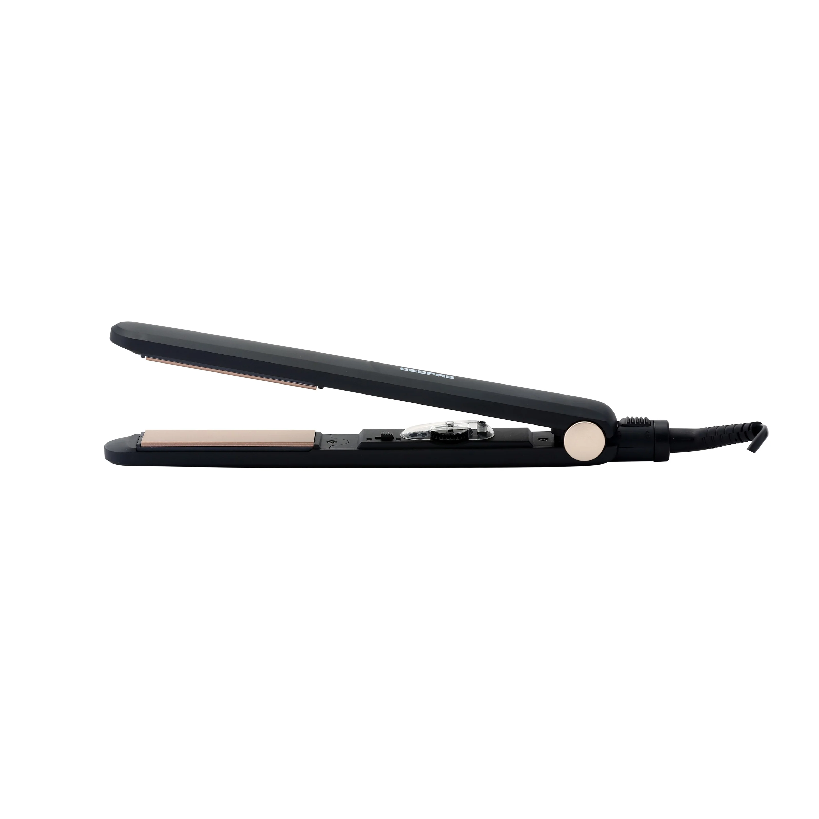 Geepas GHS86015 Easy-Style Hair Straightener with Ceramic Coated Plates, Adjustable Temperature 230°C, Lockable Handle & 360° Swivel Cord – 2 Year Warranty - Image 4