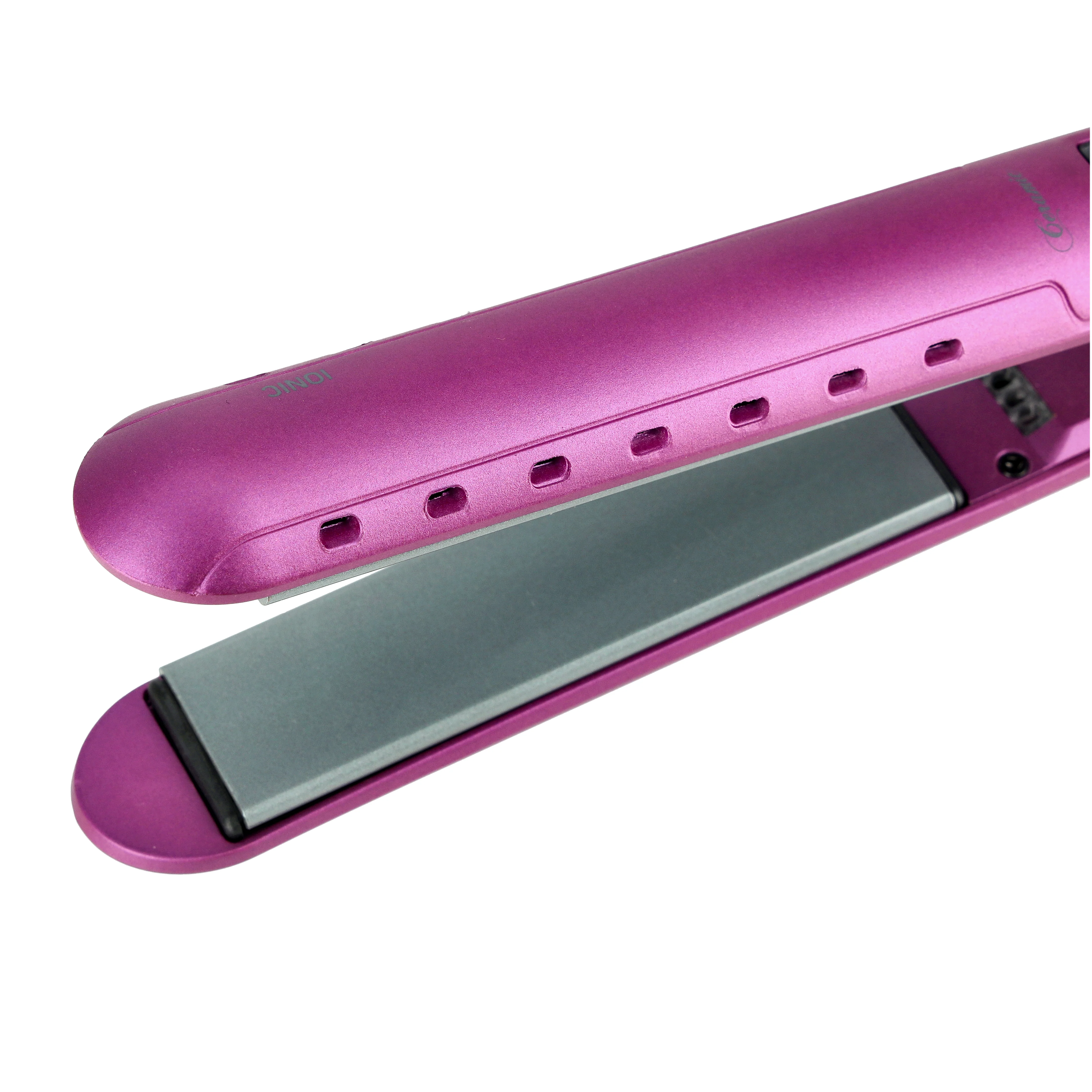 Geepas GHS86048 Easy-Pro 230 Hair Straightener | Ceramic Floating Plates | Fast Heating| Adjustable Temperature | Smooth & Frizz-Free Styling | 2-Year Warranty - Image 4