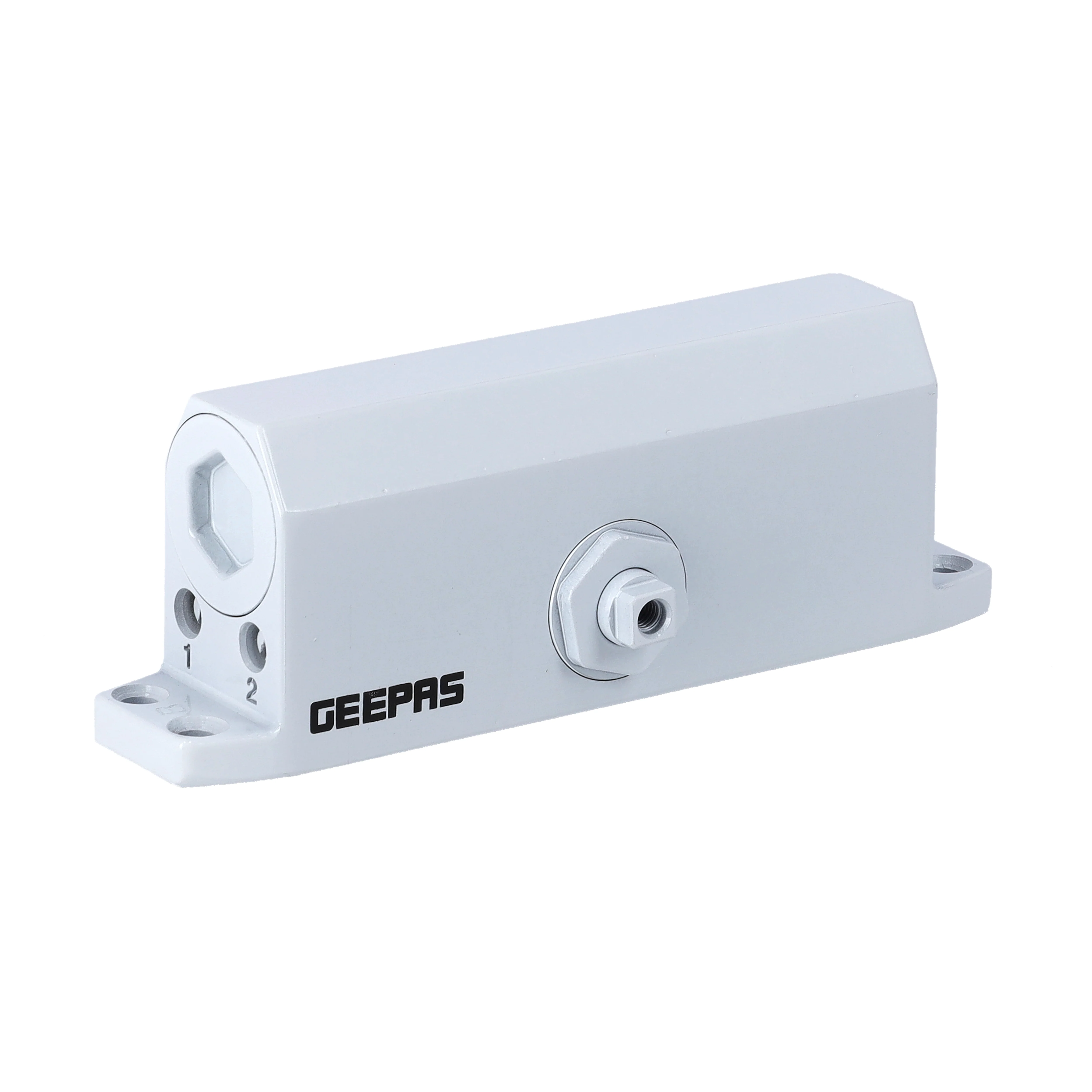 Heavy Duty Door Closure, Auto Adjustable Closers, GHW65058 | Double Speed | Spring Hydraulic Adjustable Arm | Commercial & Home Use for Middle-Weight Door 45-65 Kgs - Image 3